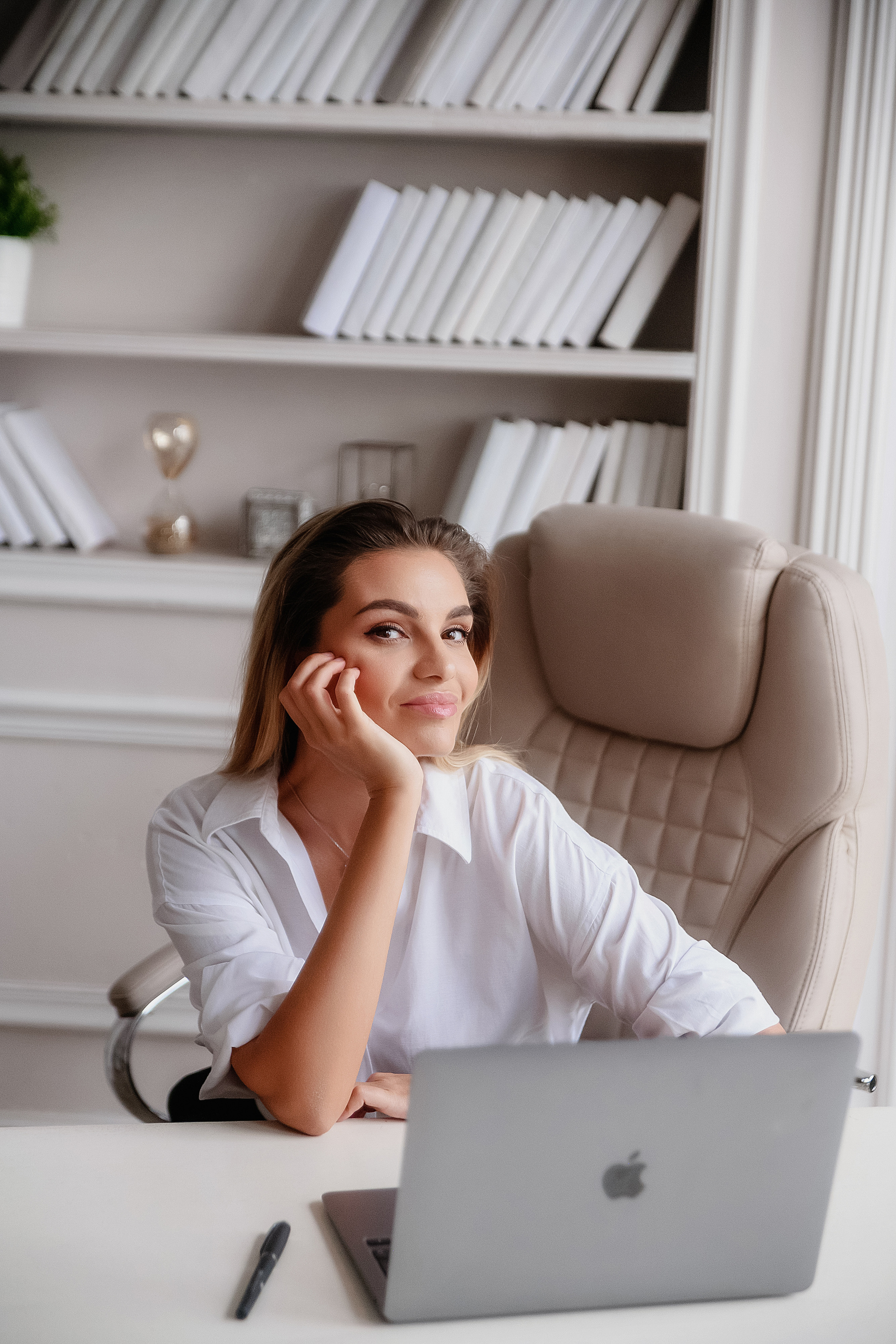 Женский бизнес портрет. Семьи, дети, сады, школы. Фотограф Первенцева Елена. Москва