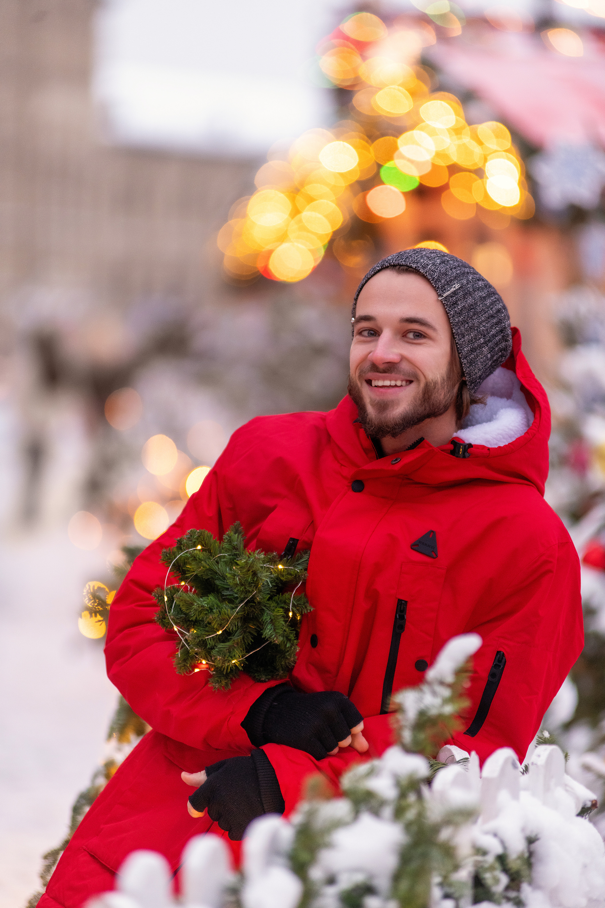 ГУМ Ярмарка новогодняя фотопрогулка. Семьи, дети, сады, школы. Фотограф Первенцева Елена. Москва