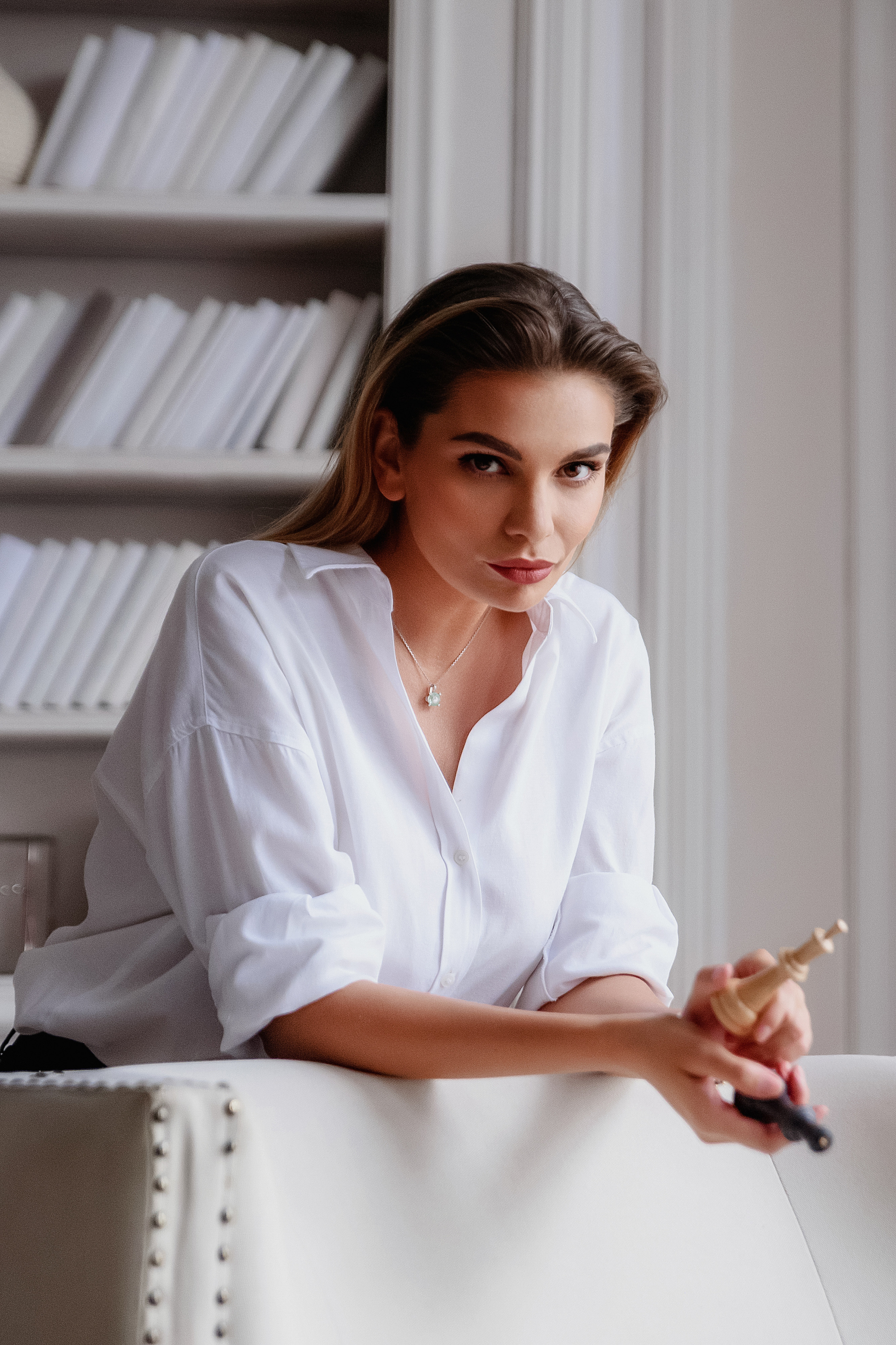 Женский бизнес портрет. Семьи, дети, сады, школы. Фотограф Первенцева Елена. Москва