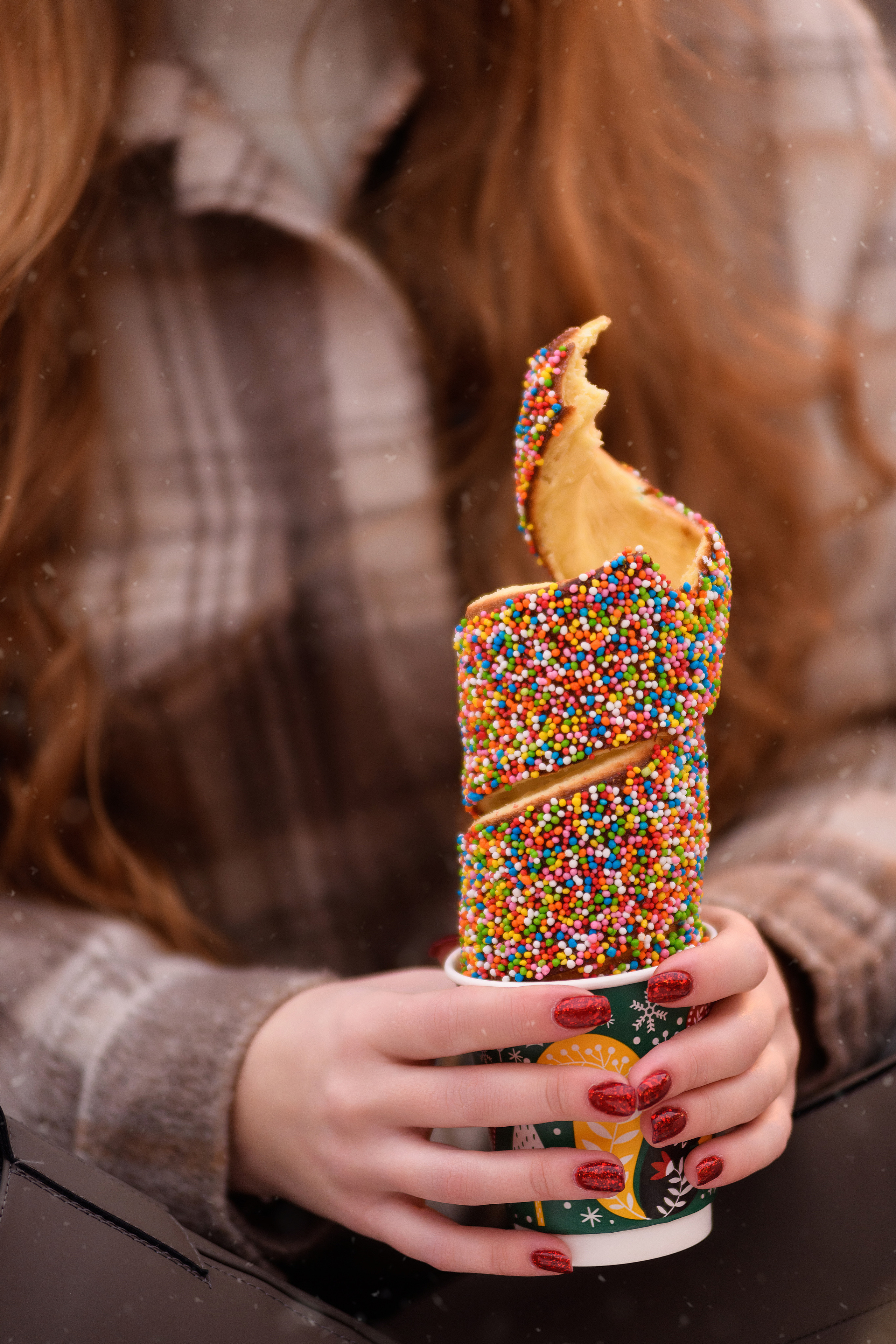 Новогодняя фотосессия ГУМ Ярмарка. Семьи, дети, сады, школы. Фотограф Первенцева Елена. Москва