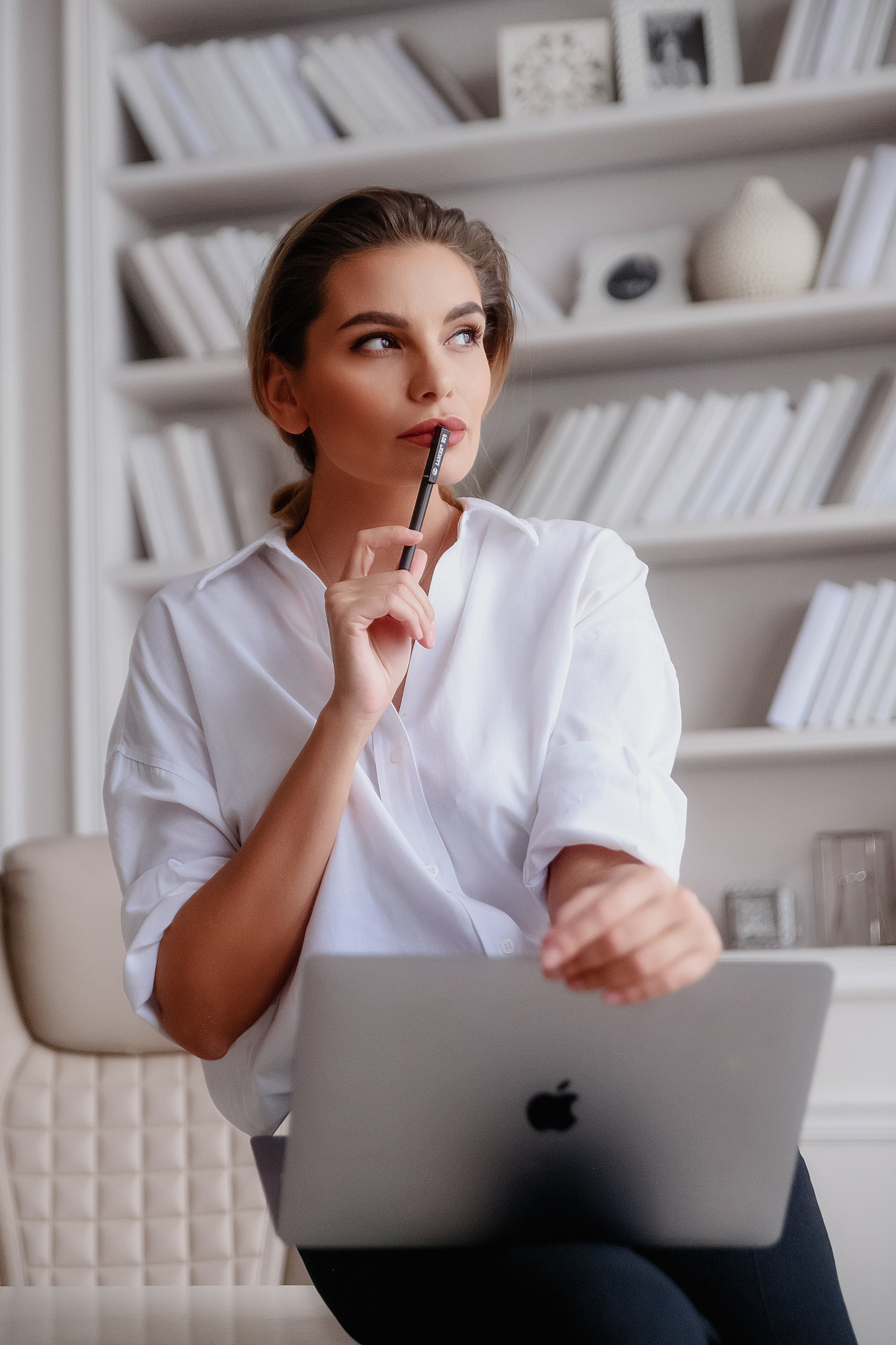 Женский бизнес портрет. Семьи, дети, сады, школы. Фотограф Первенцева Елена. Москва