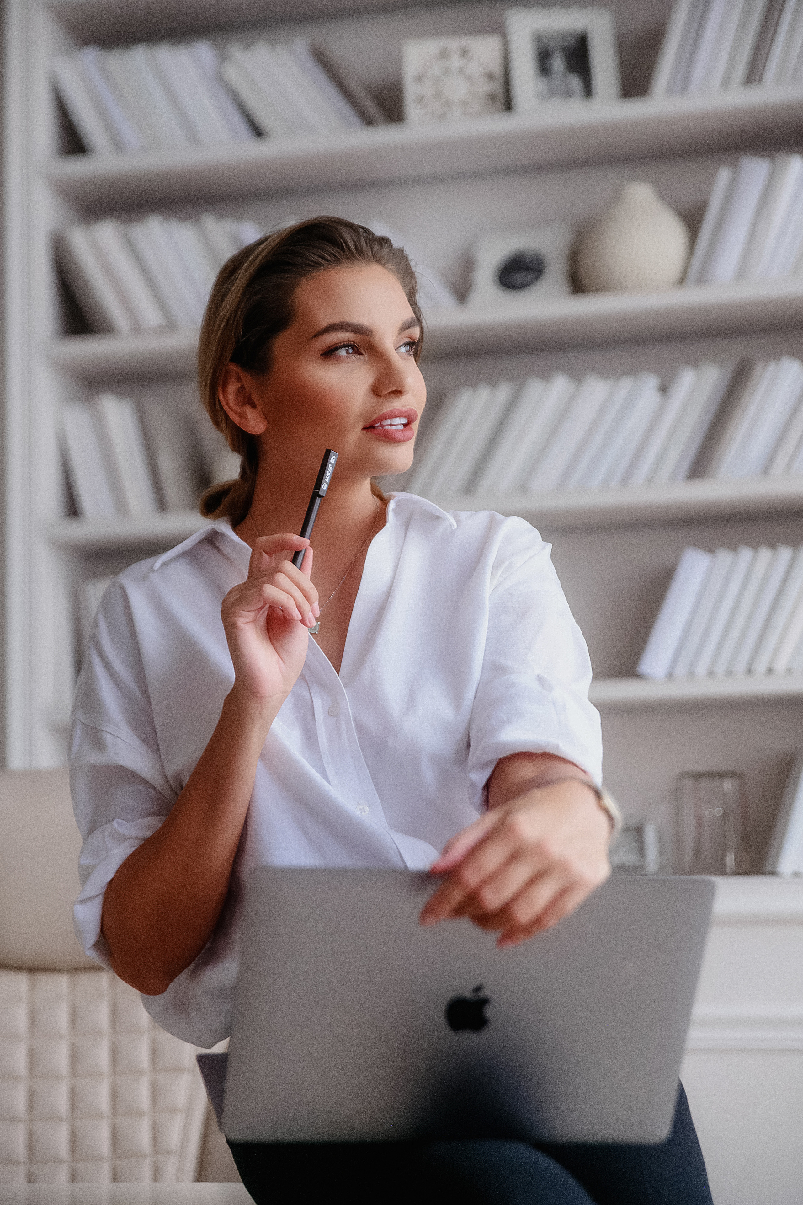 Женский бизнес портрет. Семьи, дети, сады, школы. Фотограф Первенцева Елена. Москва