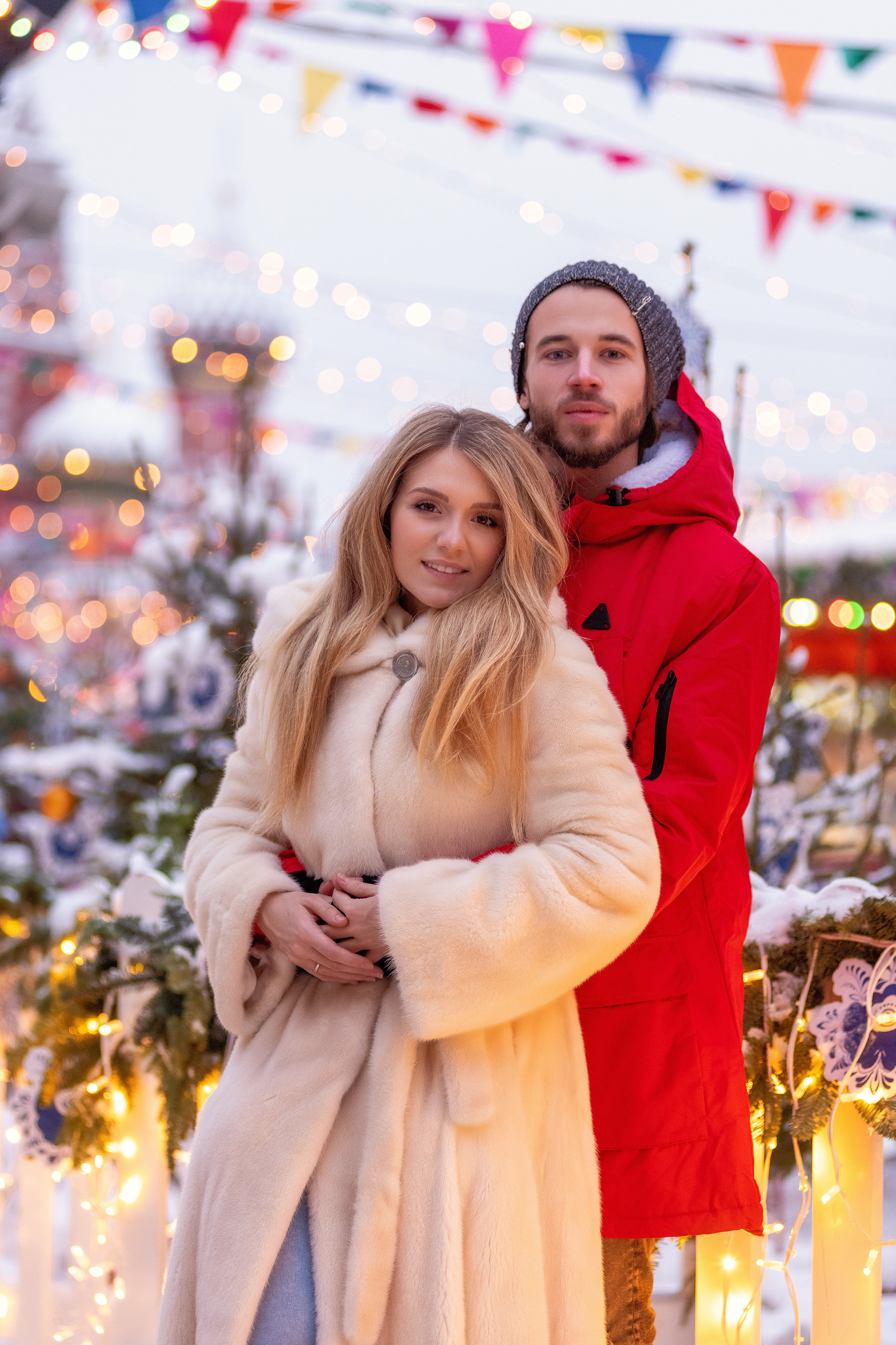 ГУМ Ярмарка новогодняя фотопрогулка. Семьи, дети, сады, школы. Фотограф Первенцева Елена. Москва