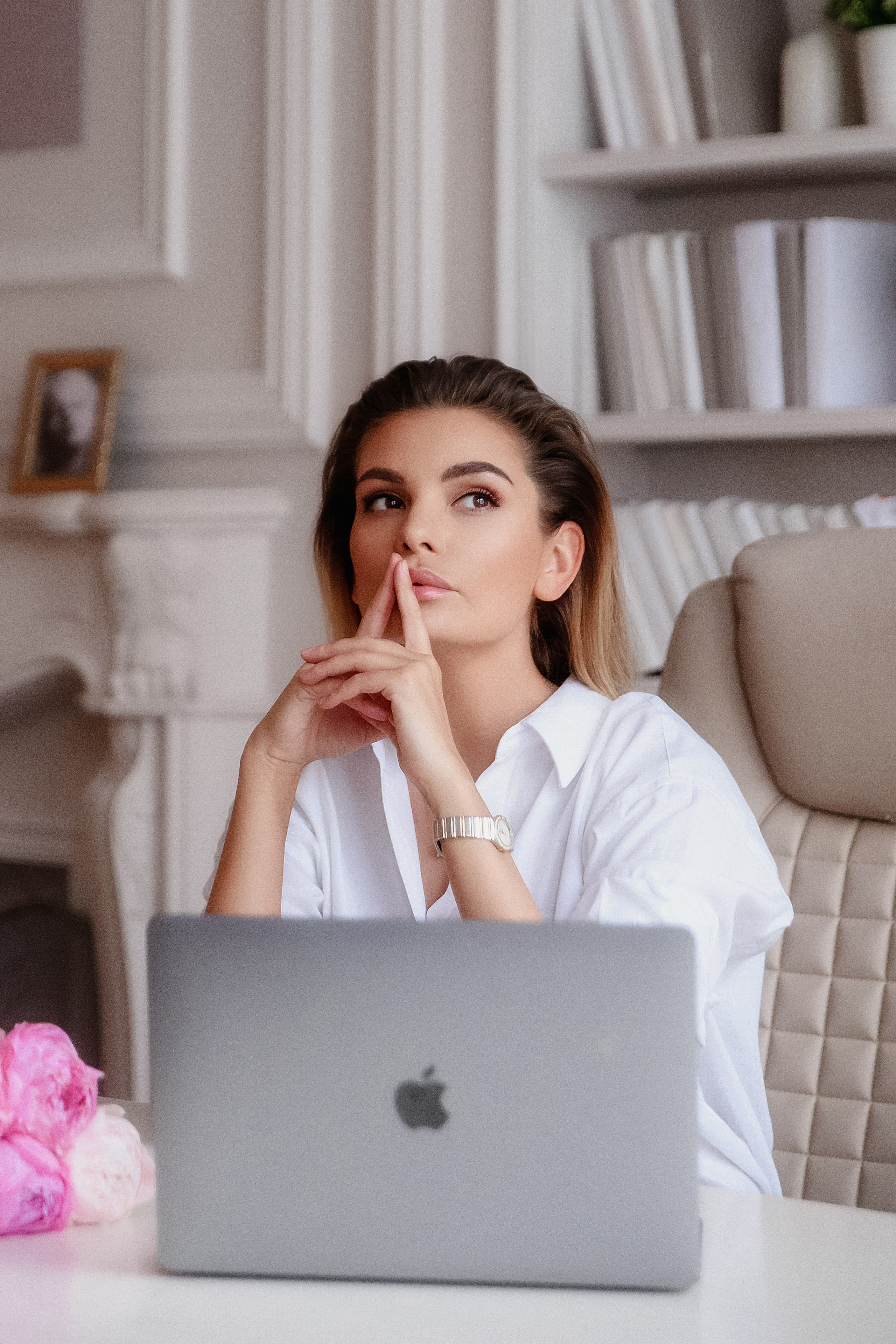 Женский бизнес портрет. Семьи, дети, сады, школы. Фотограф Первенцева Елена. Москва