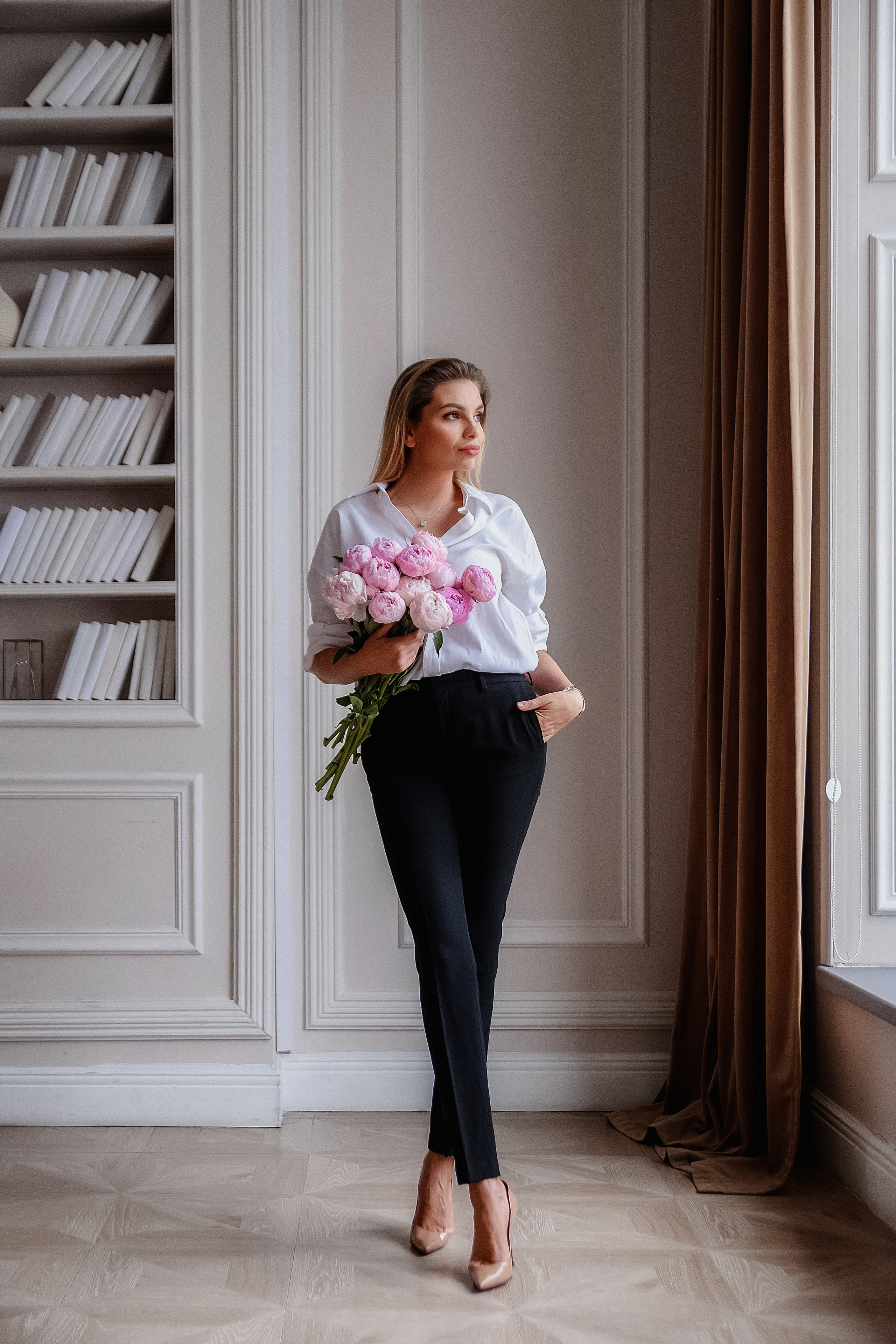 Женский бизнес портрет. Семьи, дети, сады, школы. Фотограф Первенцева Елена. Москва