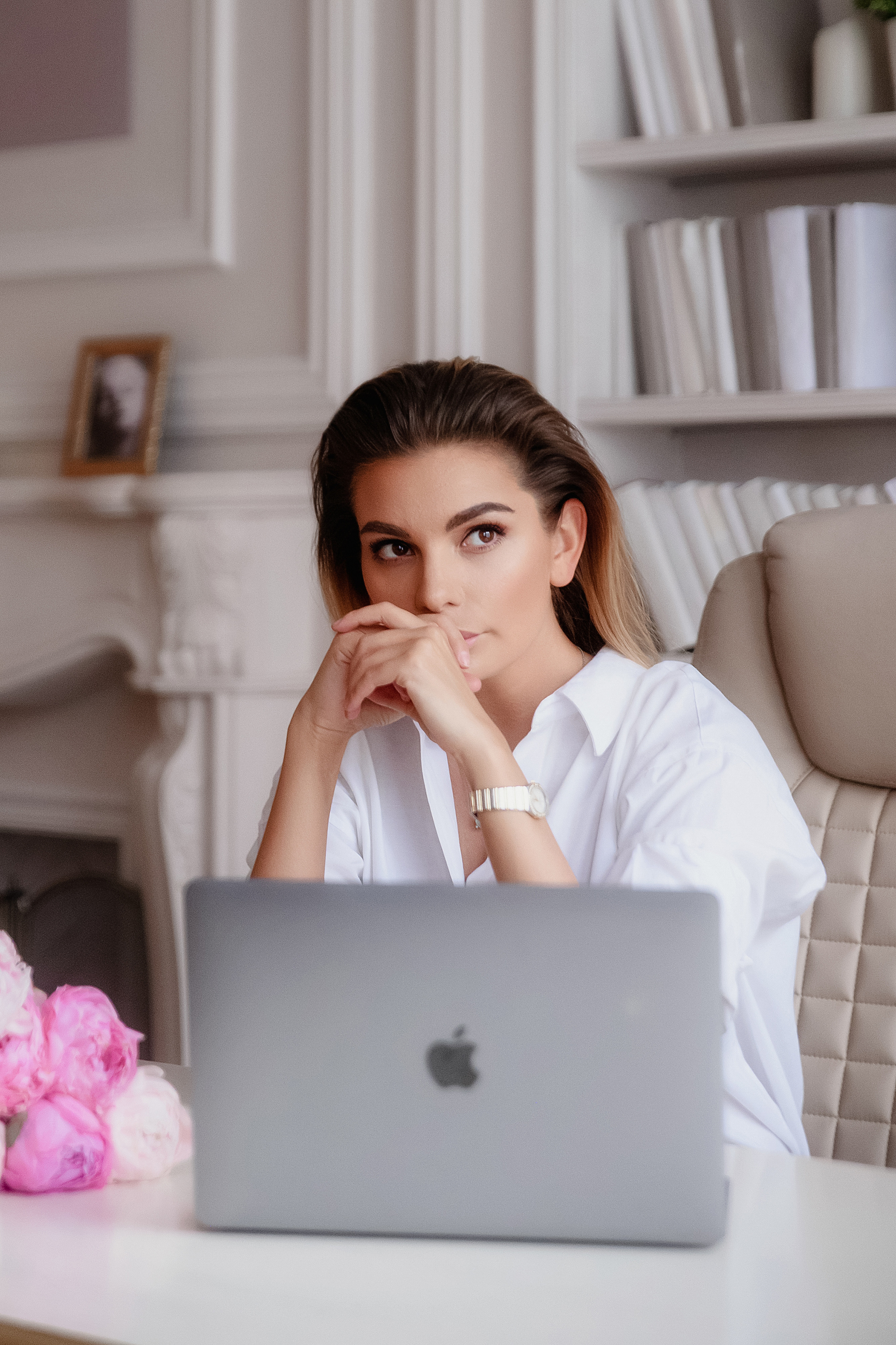 Женский бизнес портрет. Семьи, дети, сады, школы. Фотограф Первенцева Елена. Москва