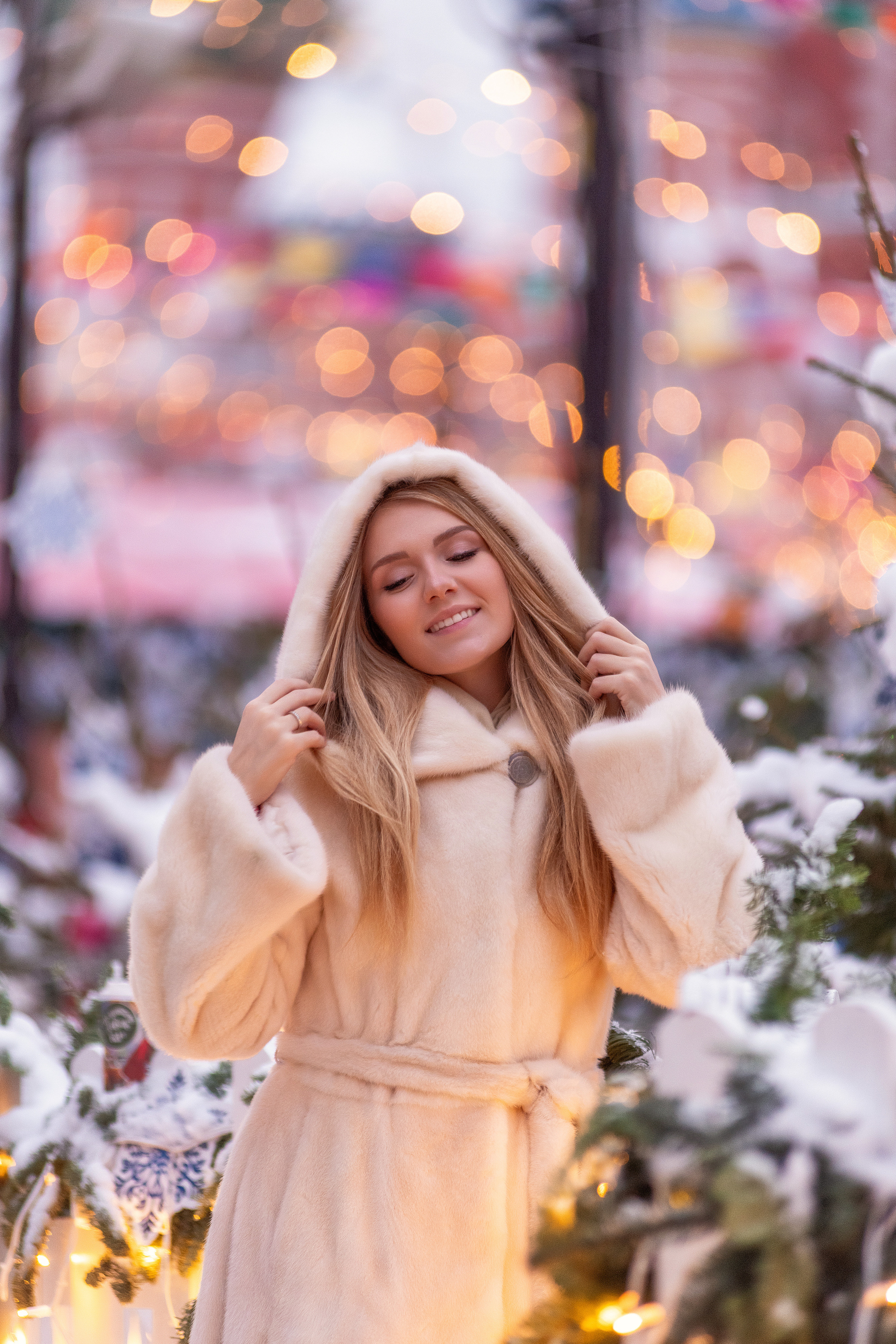 ГУМ Ярмарка новогодняя фотопрогулка. Семьи, дети, сады, школы. Фотограф Первенцева Елена. Москва