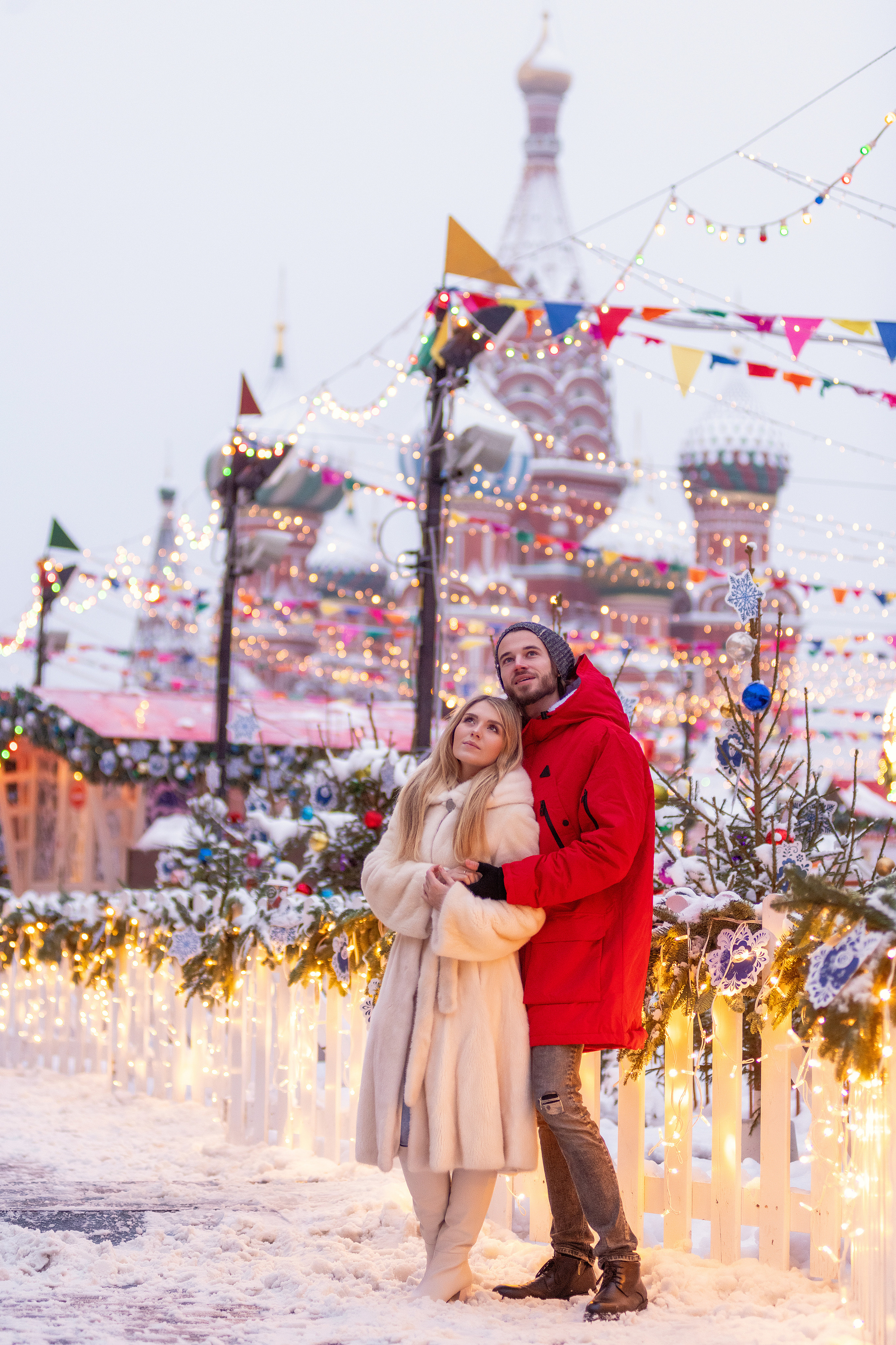 ГУМ Ярмарка новогодняя фотопрогулка. Семьи, дети, сады, школы. Фотограф Первенцева Елена. Москва