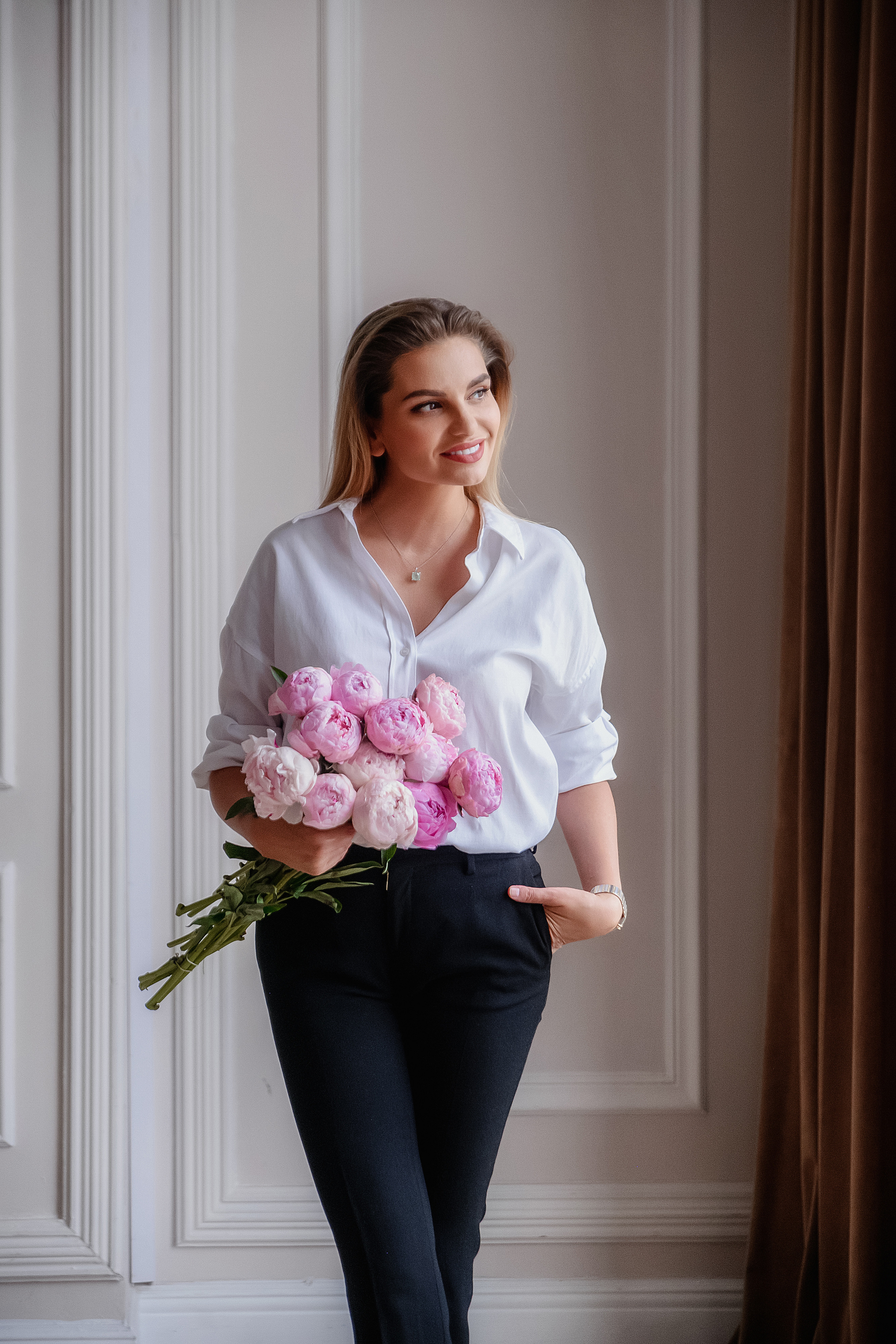 Женский бизнес портрет. Семьи, дети, сады, школы. Фотограф Первенцева Елена. Москва