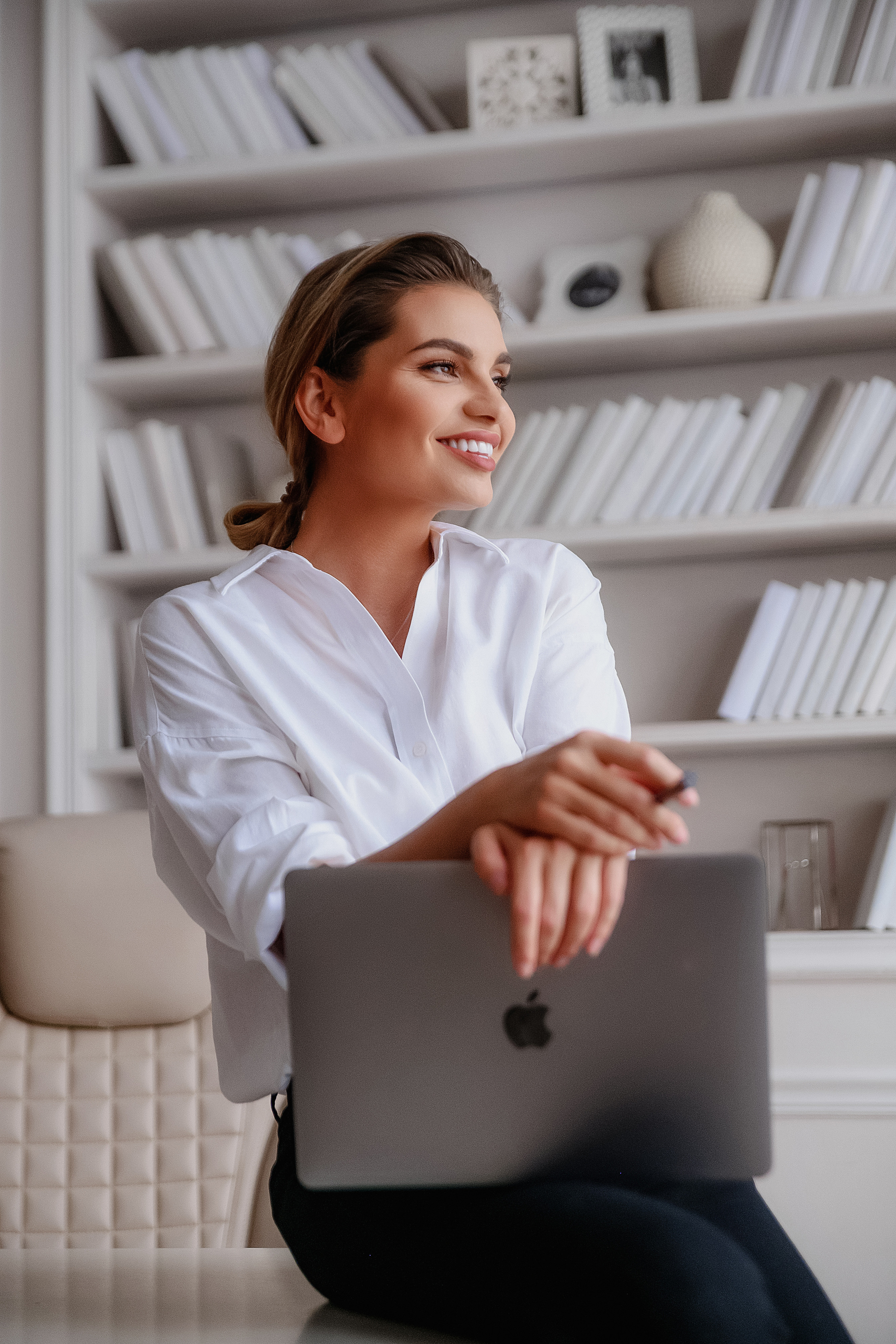 Женский бизнес портрет. Семьи, дети, сады, школы. Фотограф Первенцева Елена. Москва