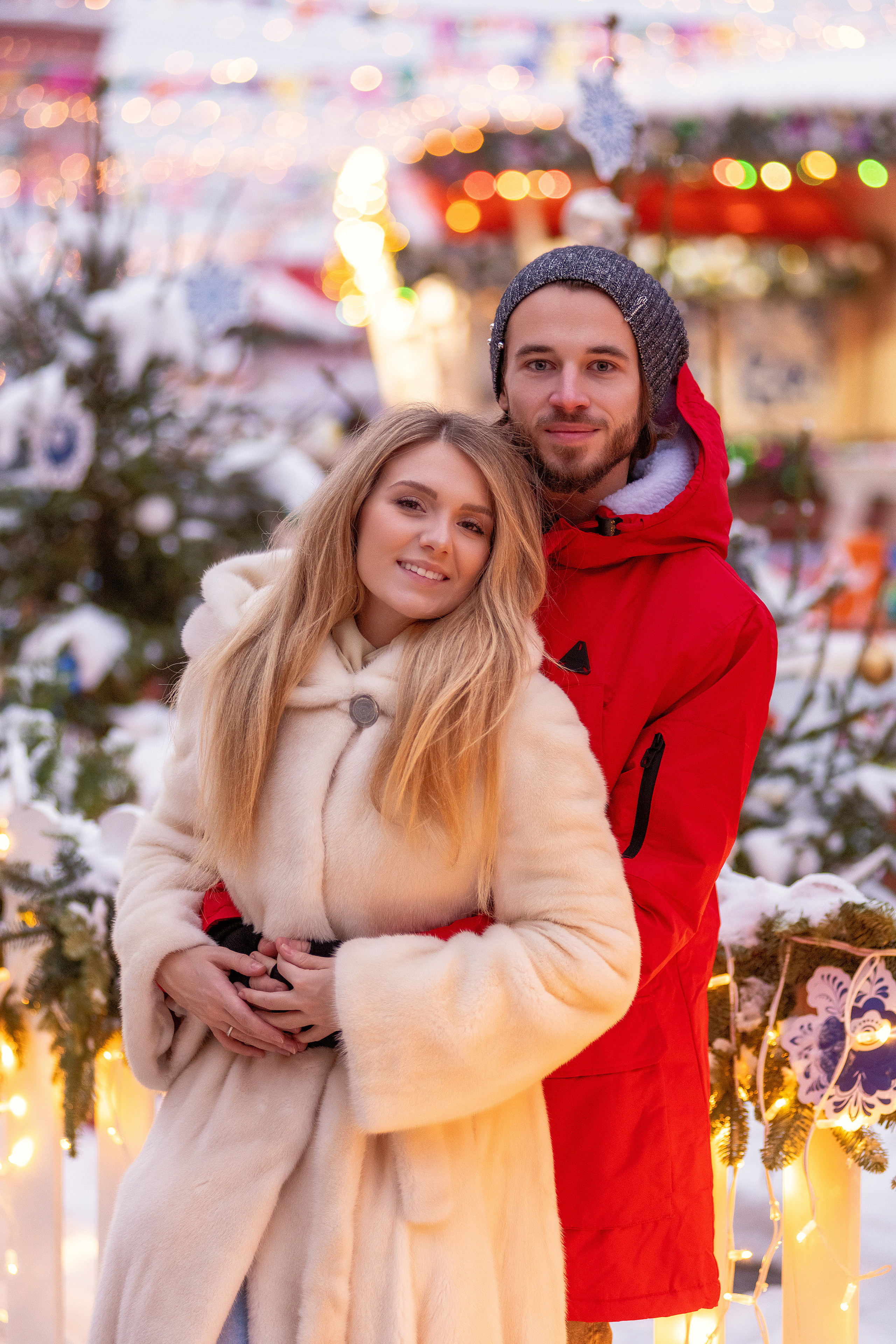 ГУМ Ярмарка новогодняя фотопрогулка. Семьи, дети, сады, школы. Фотограф Первенцева Елена. Москва