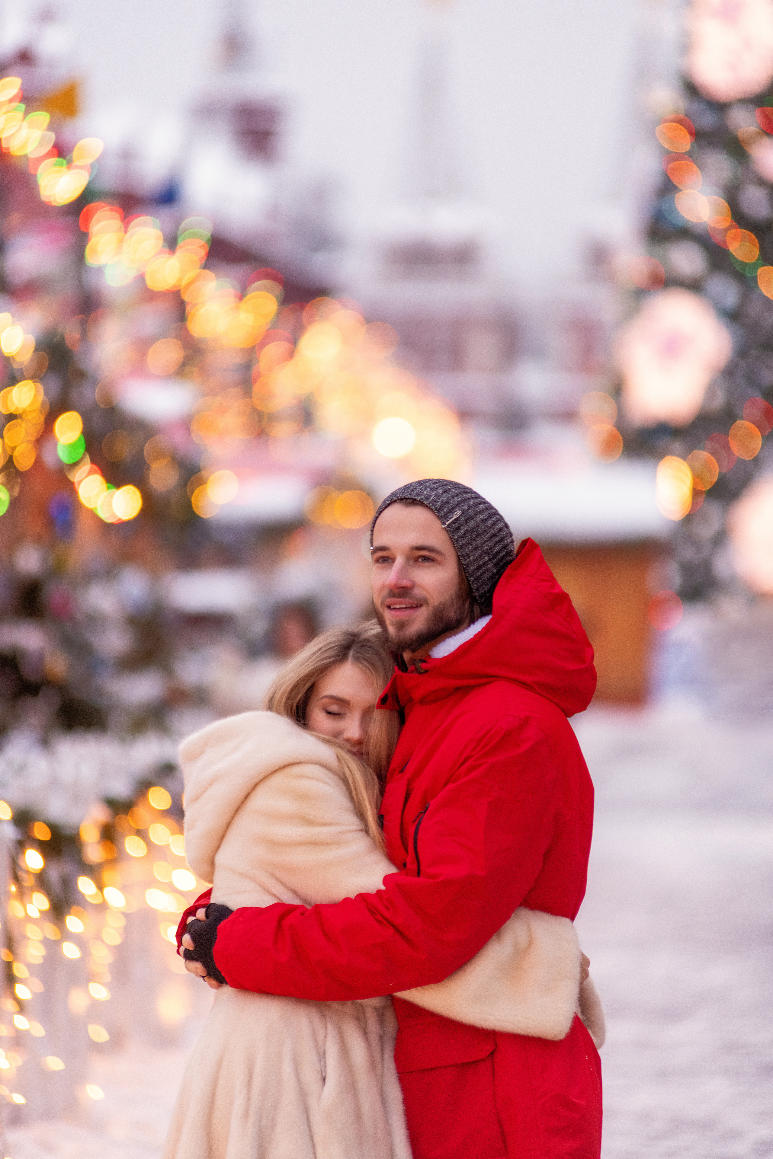 ГУМ Ярмарка новогодняя фотопрогулка. Семьи, дети, сады, школы. Фотограф Первенцева Елена. Москва