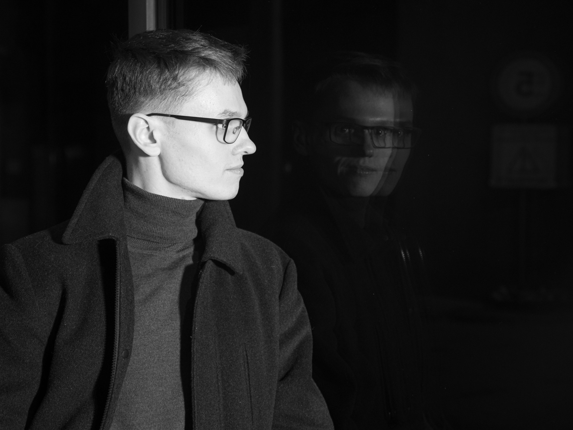 Прогулка по центру. Фотограф Алексей Зозин в Москве