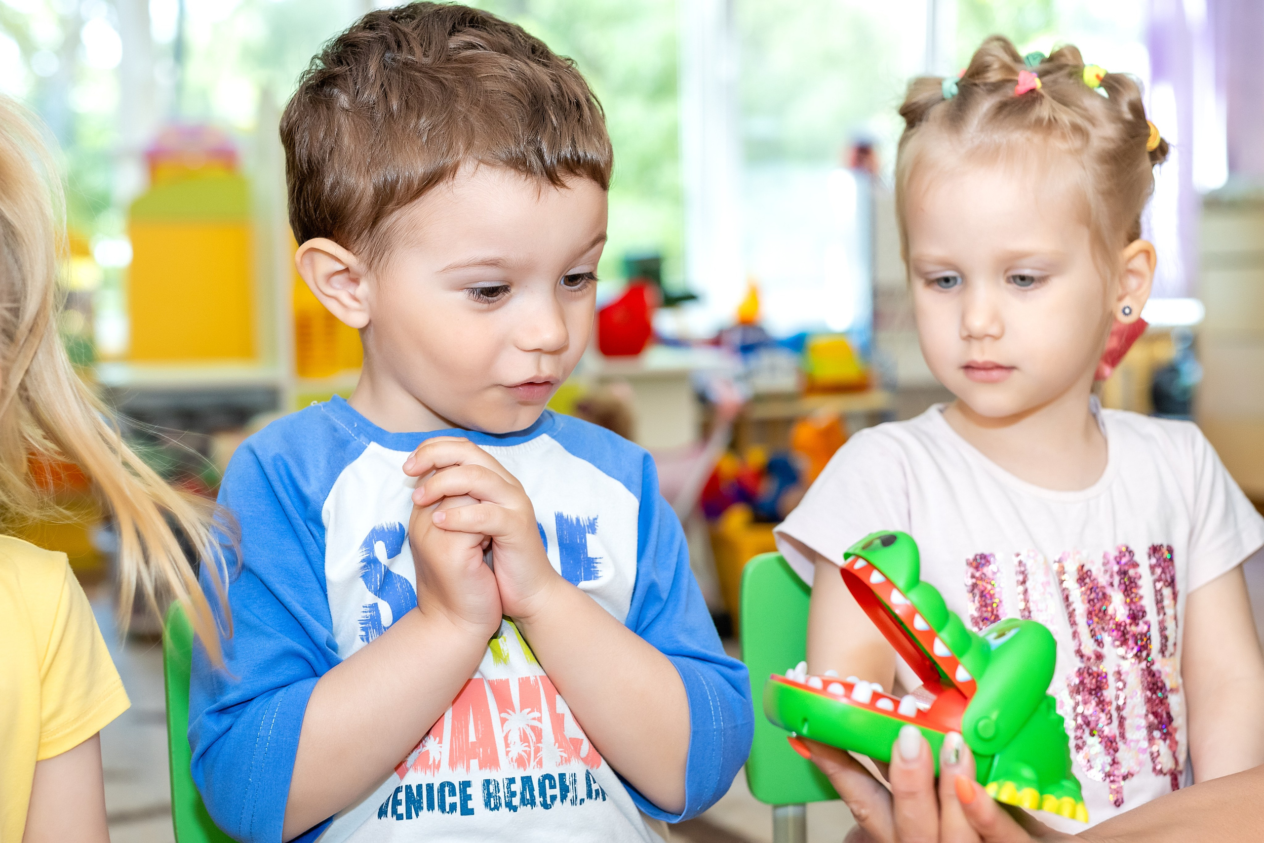 Детский сад «Полянка». Стильный выпускной альбом Владивосток фотограф Вероника Мигачева