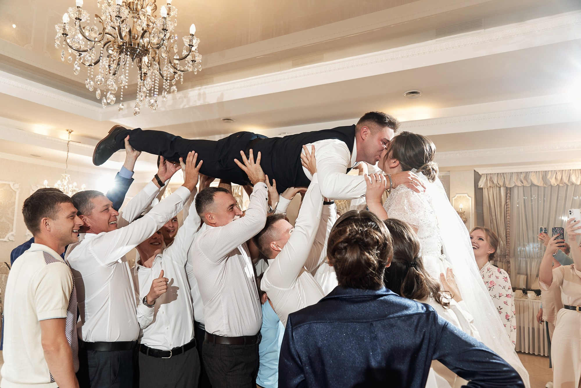 Денис и Екатерина. Свадебный фотограф в Барнауле Дмитрий Медведев