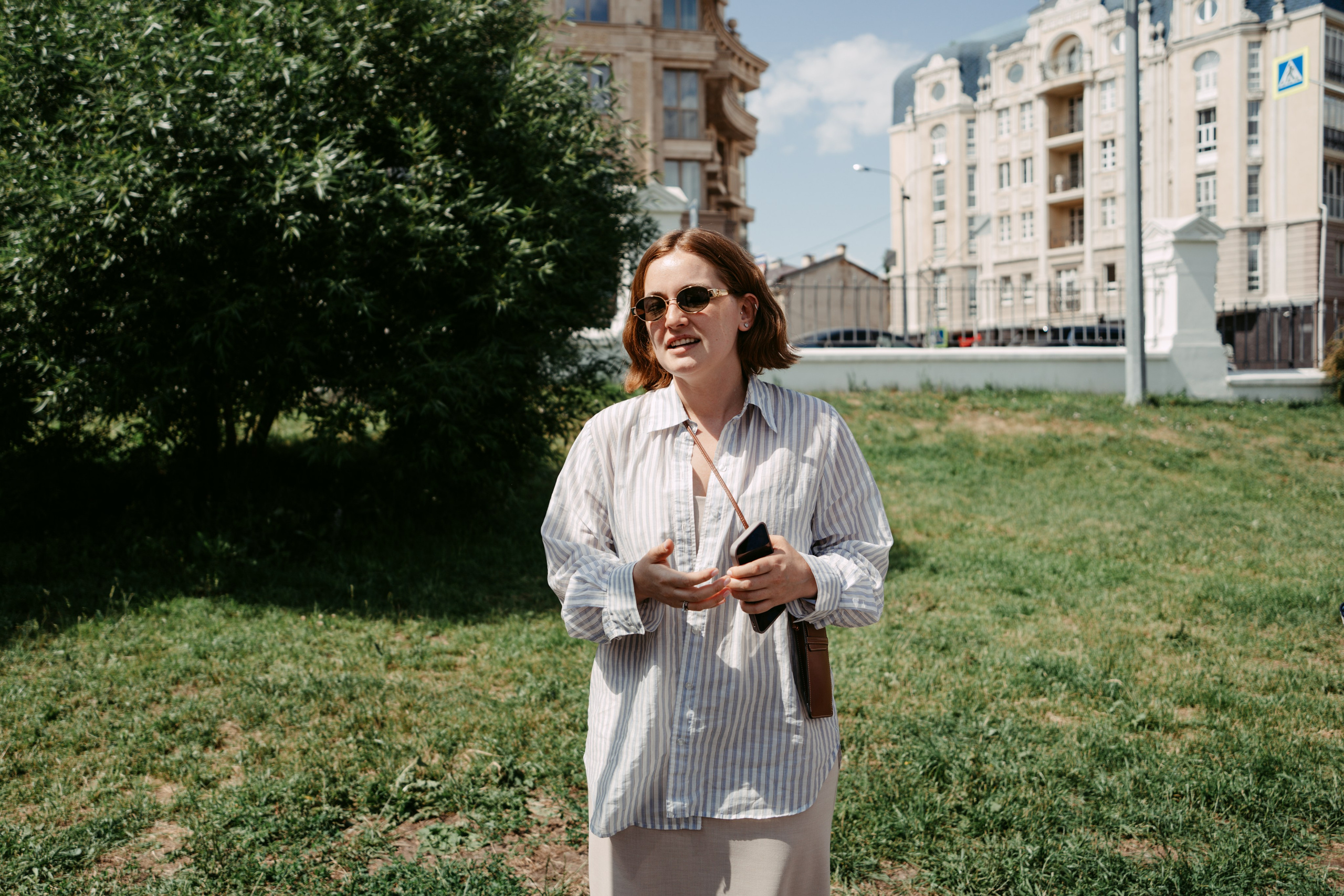 Smena. Главная