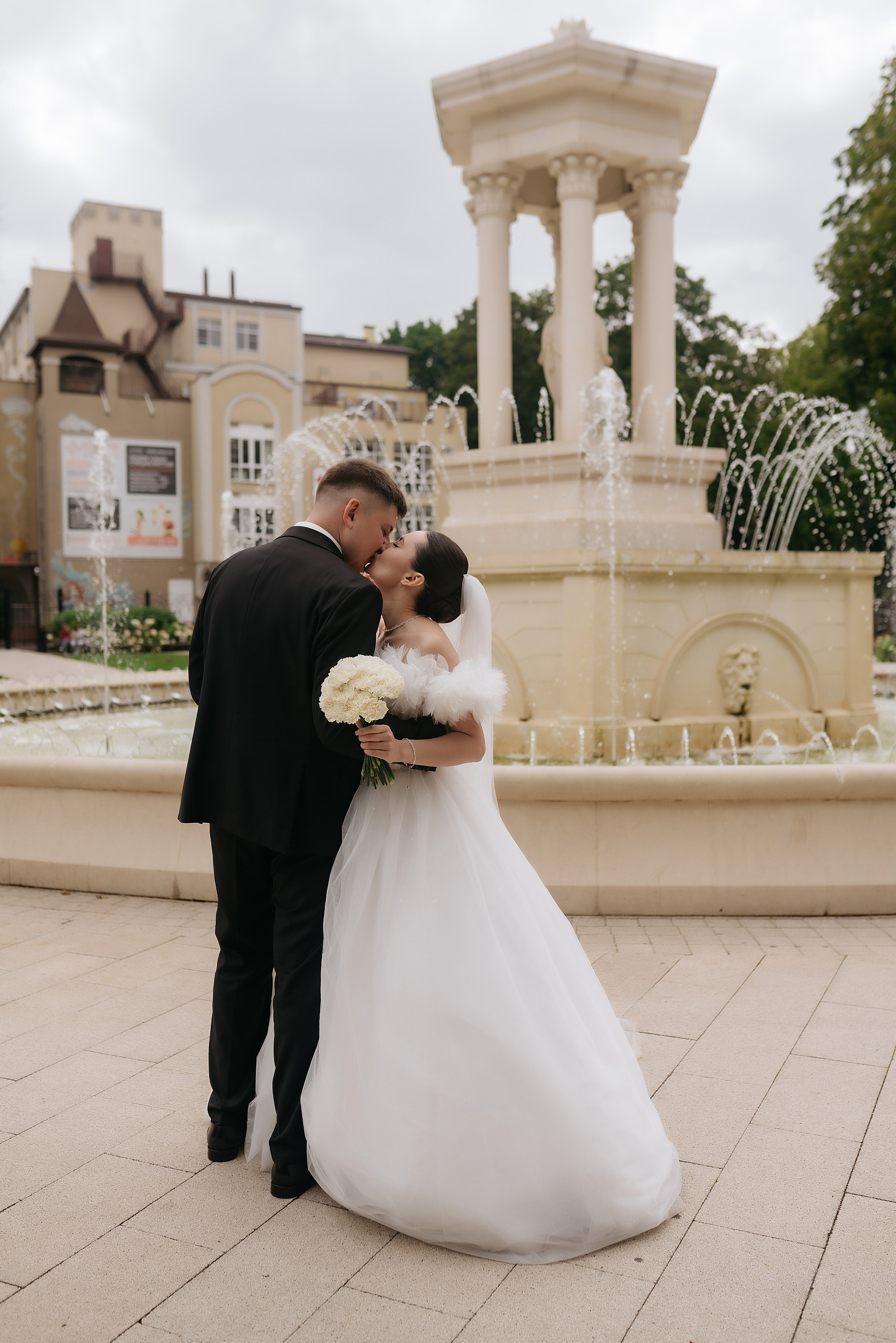 Анна и Виктор. Фотограф Карина Шмулёва. Воронеж и область