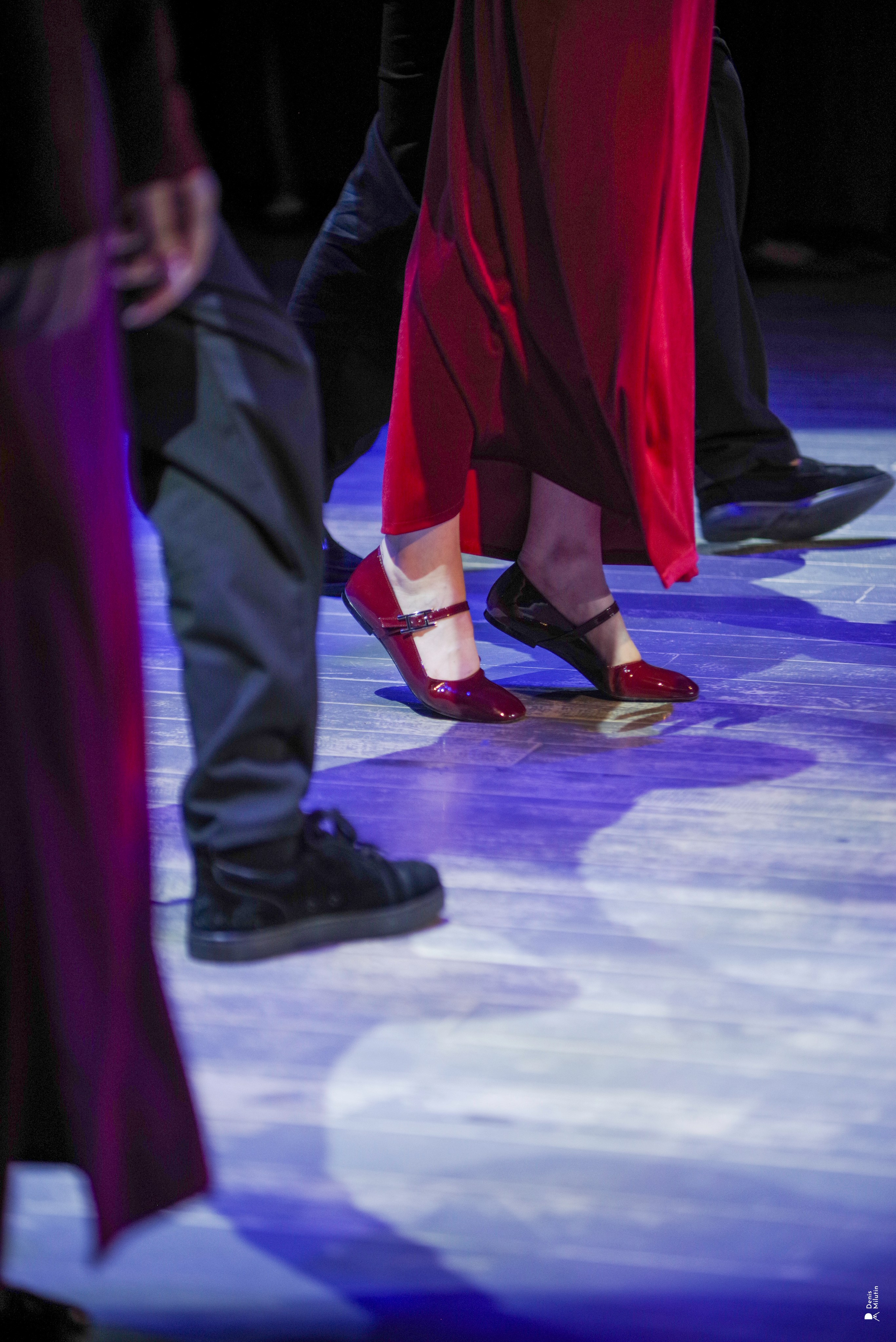 ლიკა გაბუნია. Портретный фотограф Денис Милютин