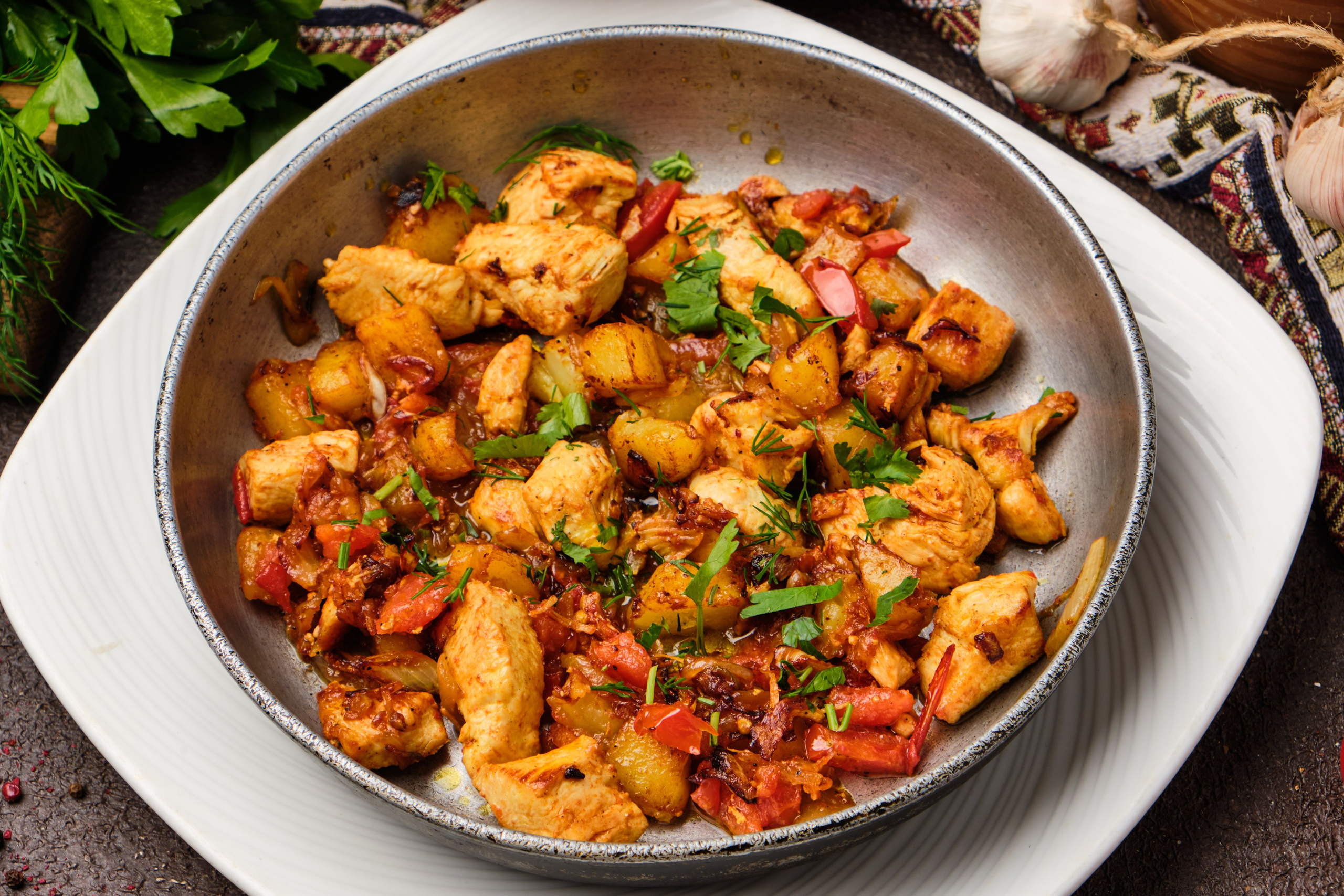 Food Photography of Azerbaijani Cuisine | Photographer for Restaurants Tbilisi. Commercial Photographer Tbilisi | Food & Product Photography | Vitaly Gorbachev