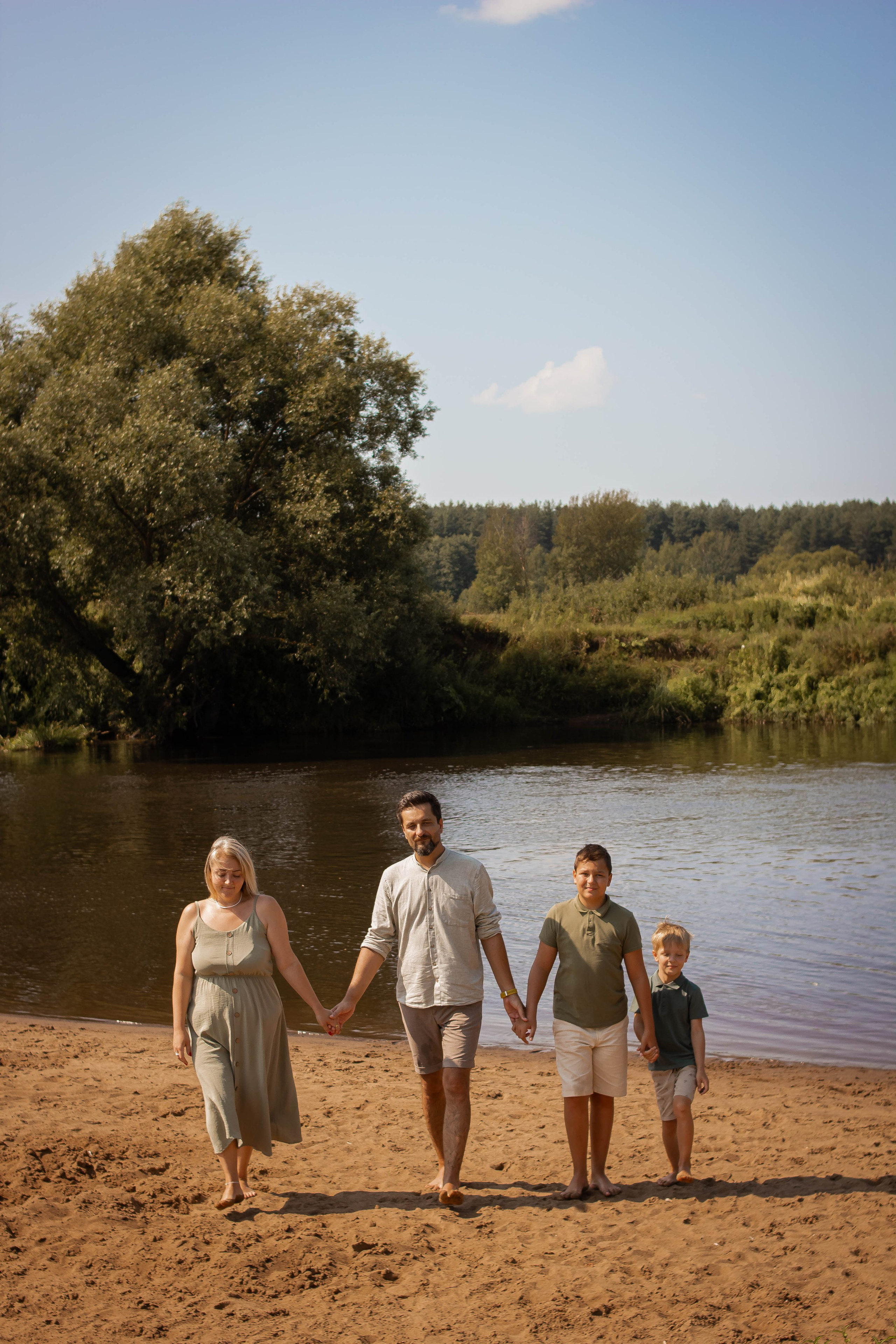 Лимоны, круассаны и улыбки. Семейный и детский фотограф в Павловском Посаде Сарапкина Наталья