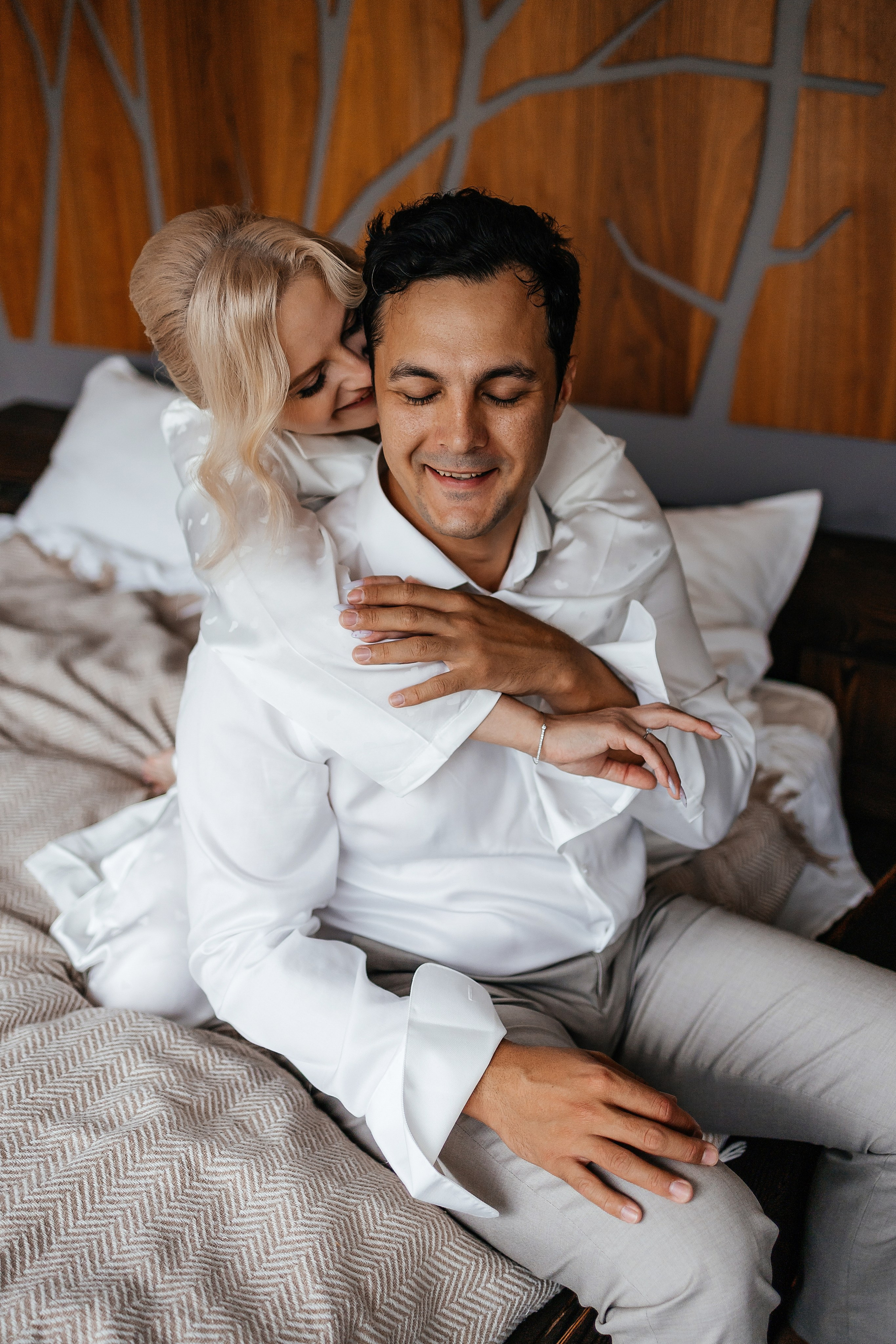 Свадьба Алины и Никиты. Свадебный фотограф Новосибирск