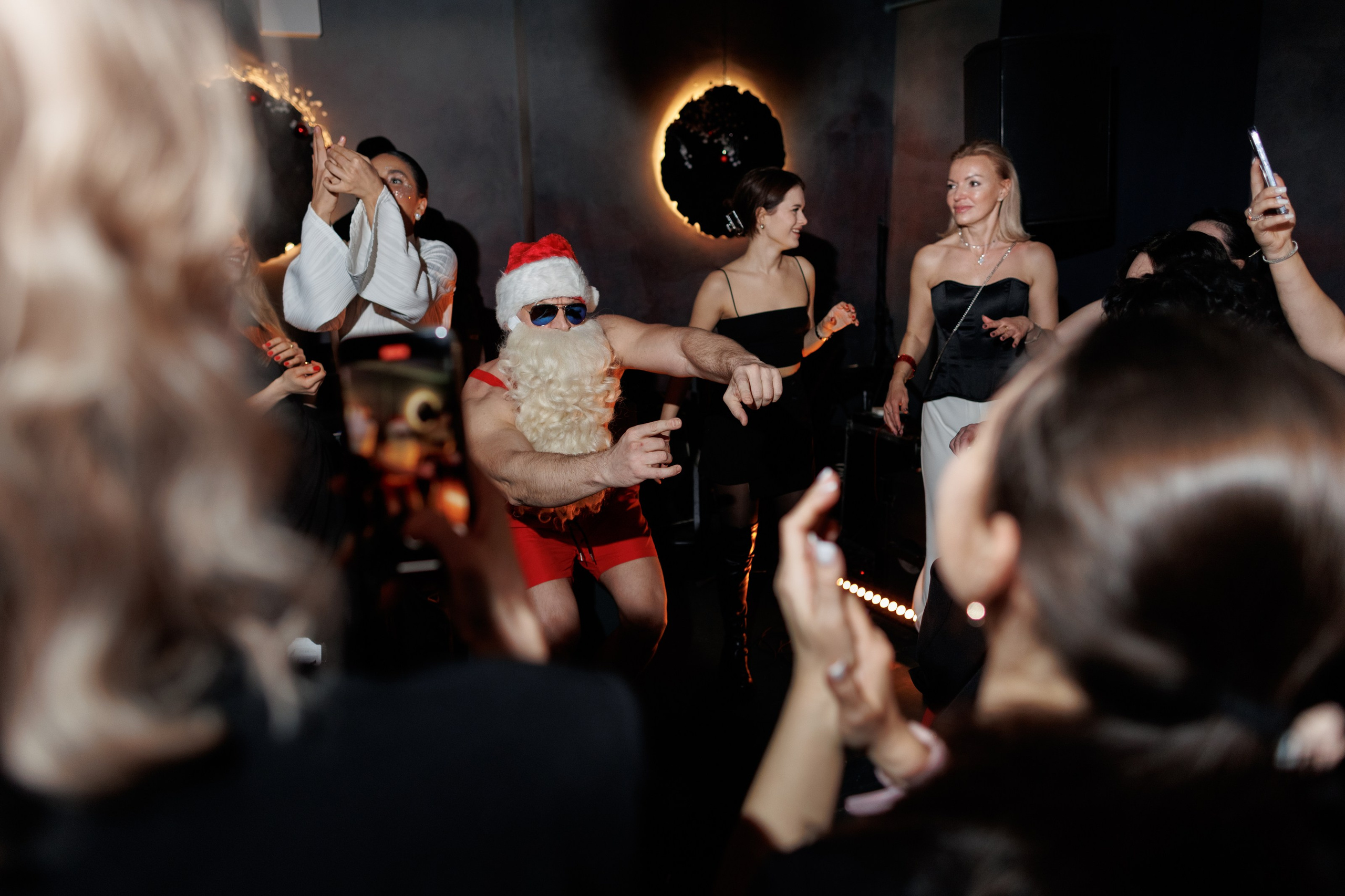 New Year Подружки 23/2024. Свадебный, портретный и репортажный фотограф Дмитрий Карпов