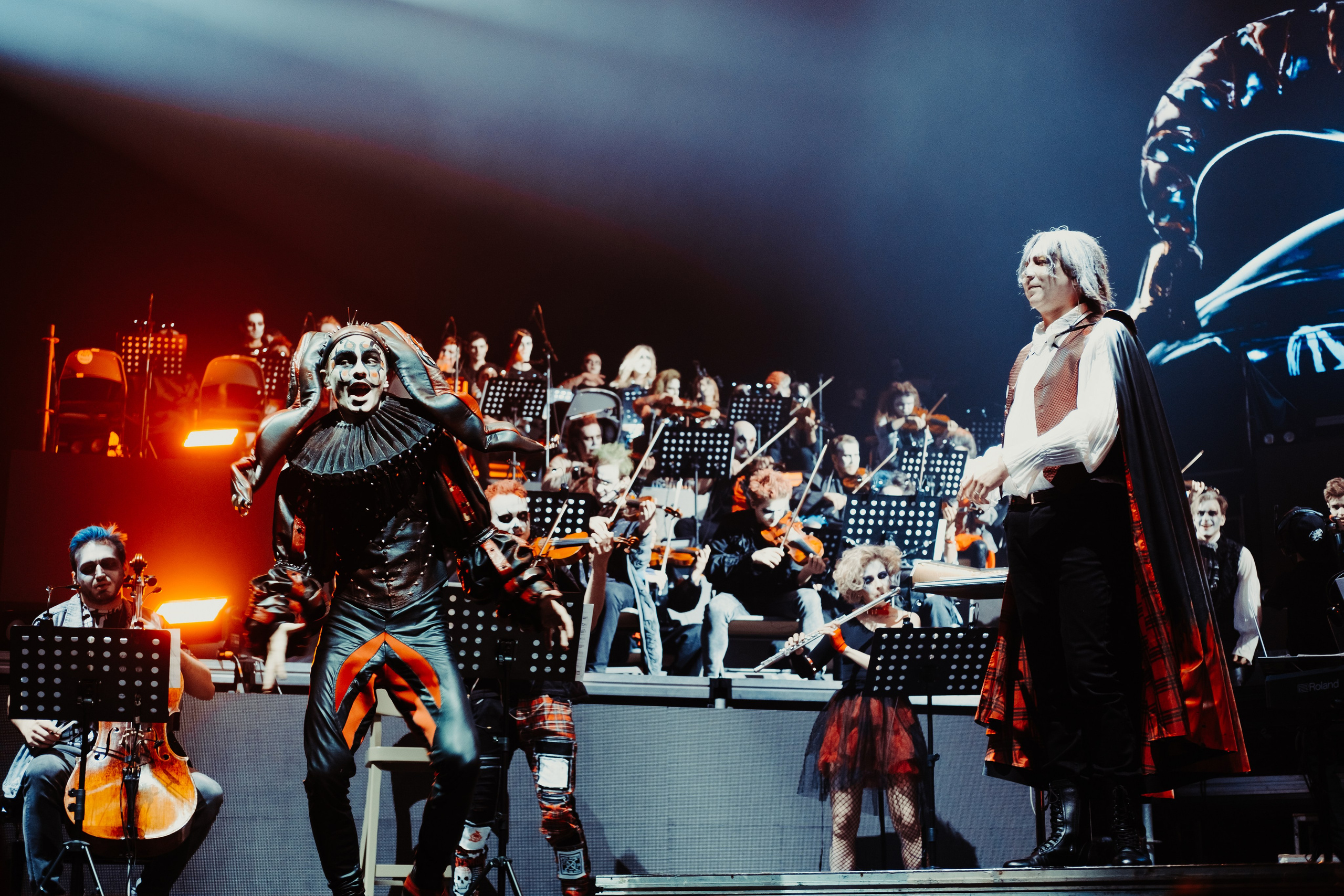 КиШ|ЦСКА Арена. Концертный фотограф в Санкт-Петербурге