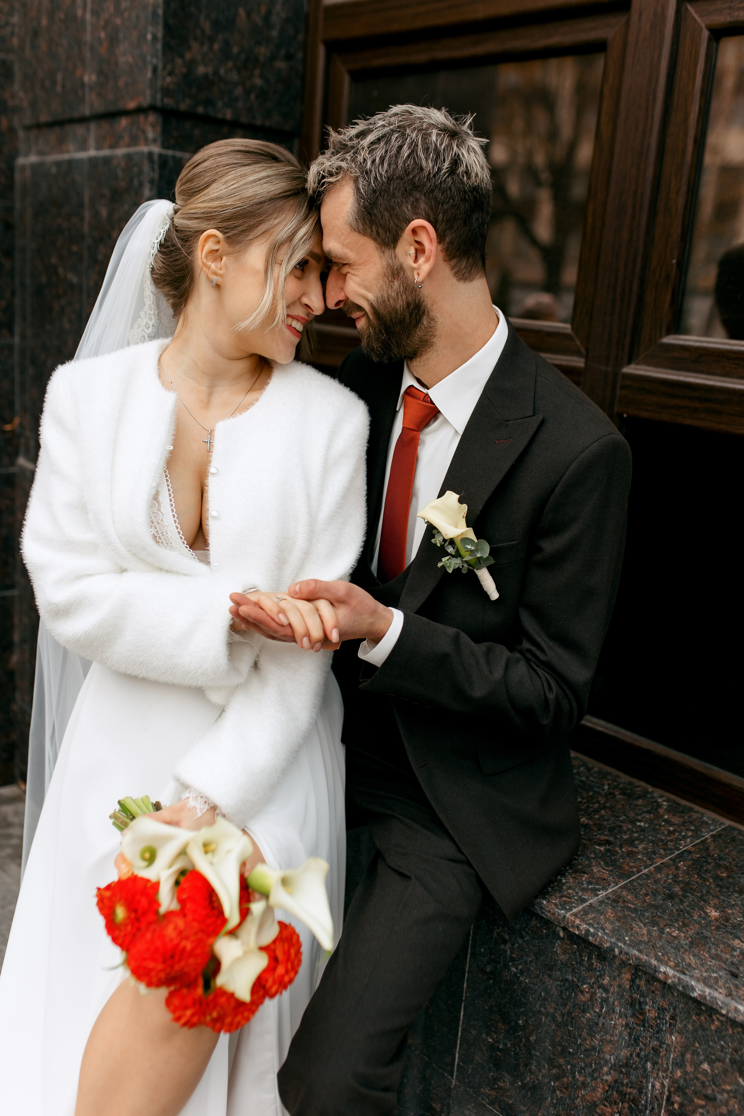 Д+М. Свадебный и портретный фотограф — Мария Костина