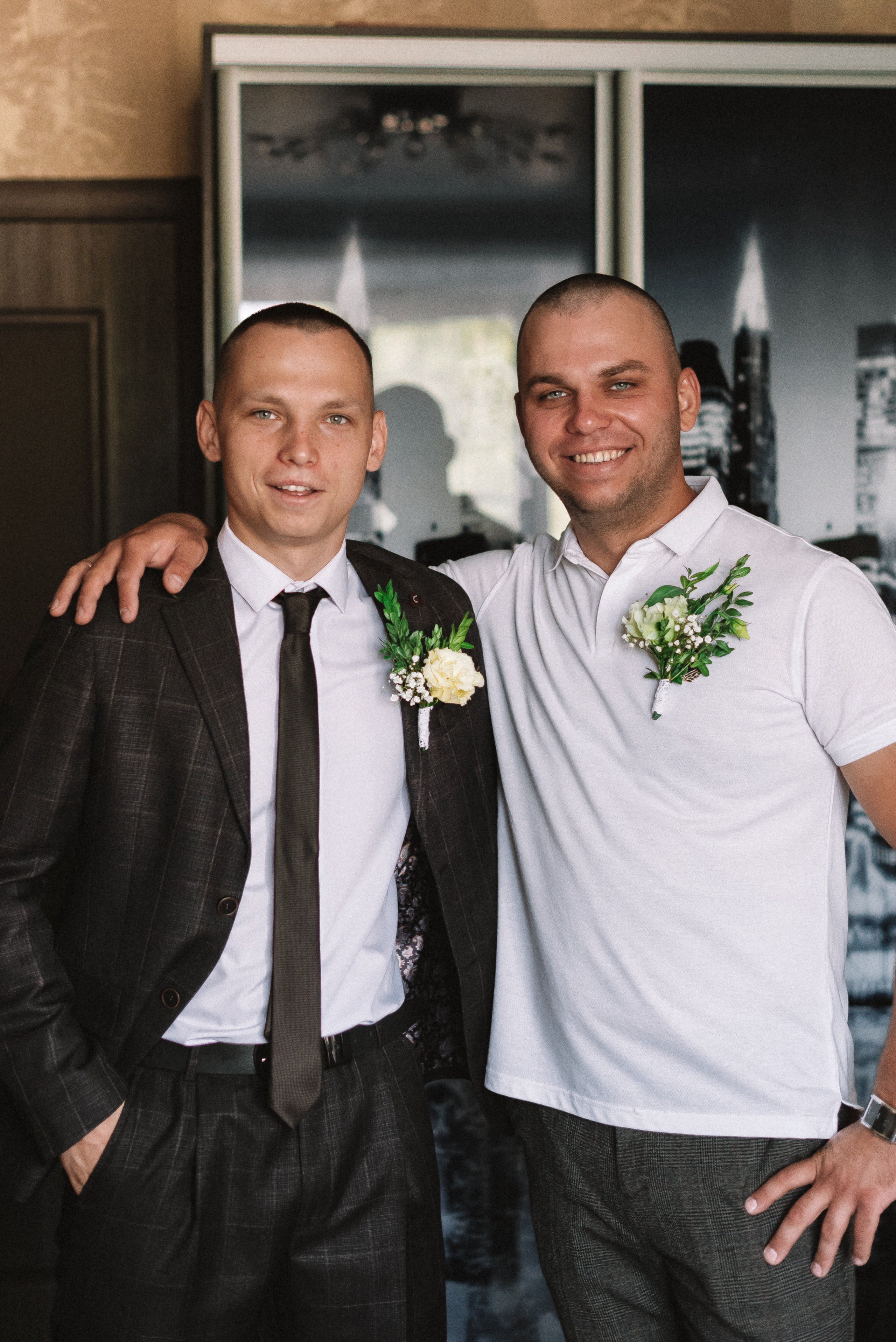 Юлия + Данил. Свадебный и семейный фотограф в Волгограде Олеся Лисицкая