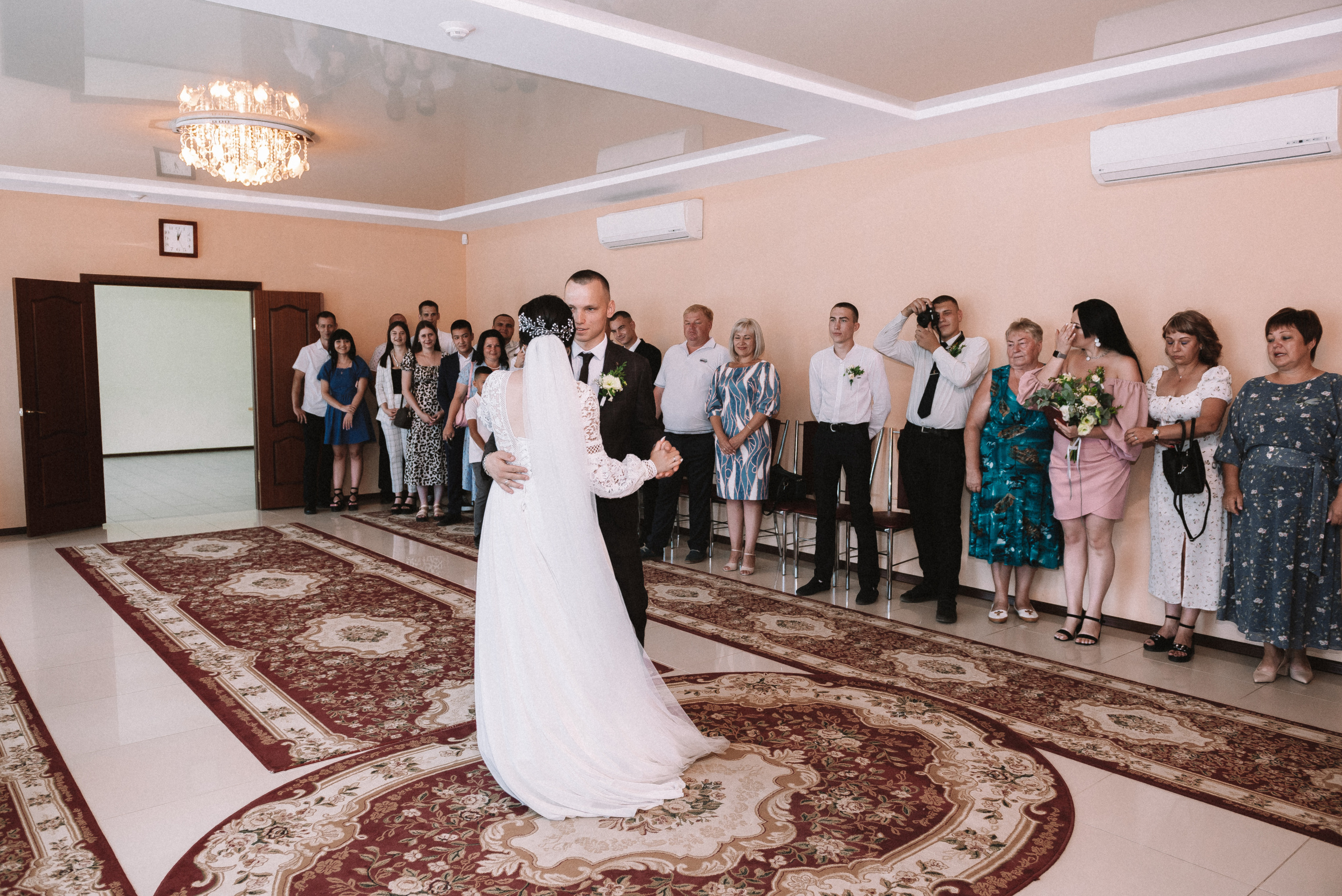 Юлия + Данил. Свадебный и семейный фотограф в Волгограде Олеся Лисицкая