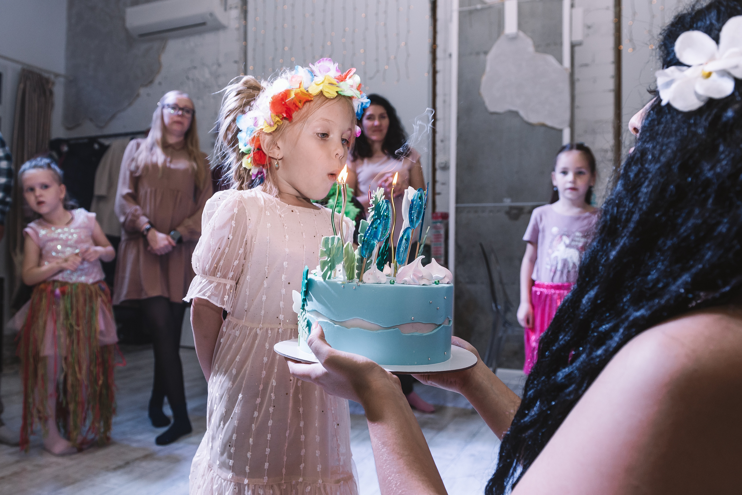 День рождения Лидии. Свадебный и семейный фотограф в Волгограде Олеся Лисицкая