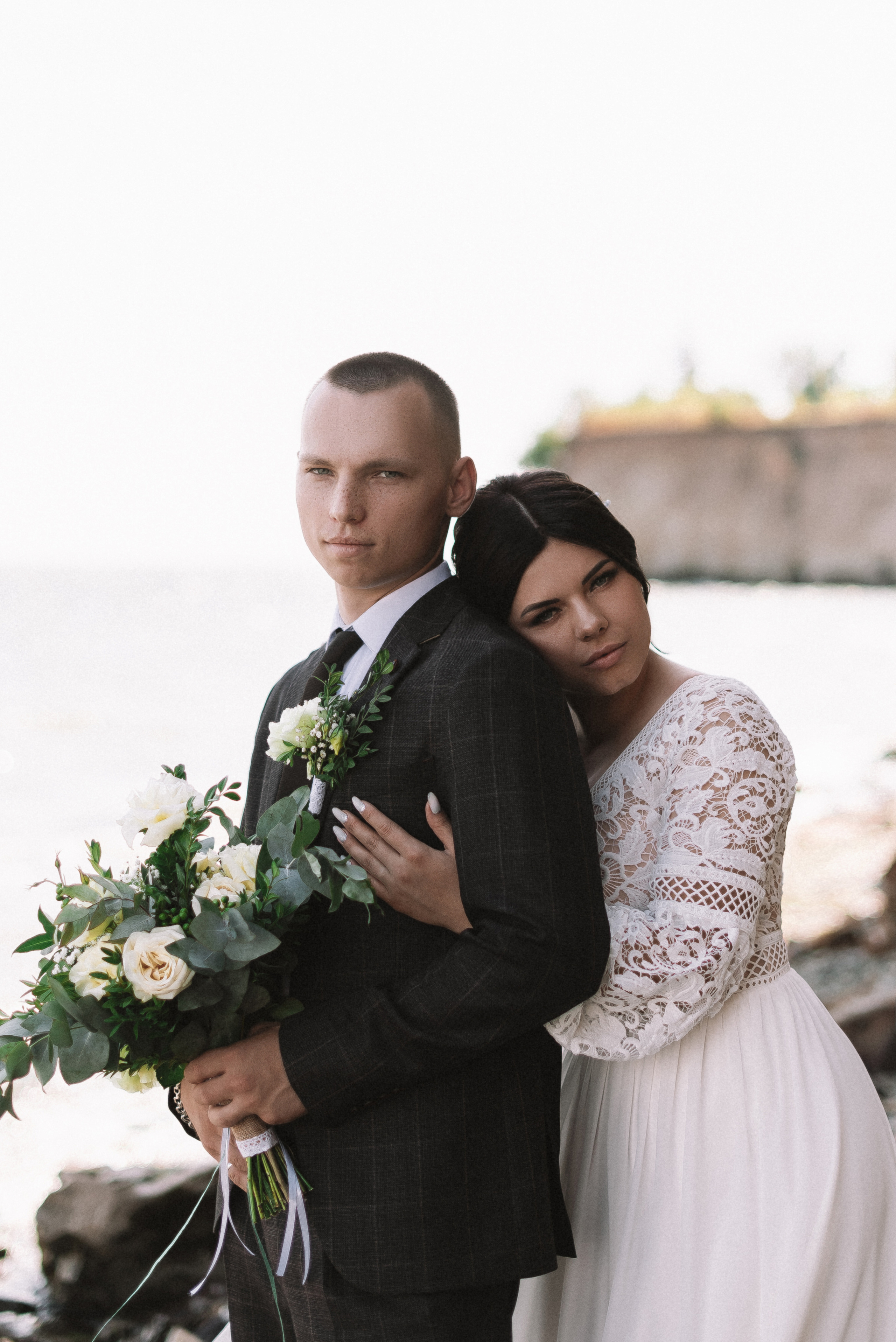 Юлия + Данил. Свадебный и семейный фотограф в Волгограде Олеся Лисицкая