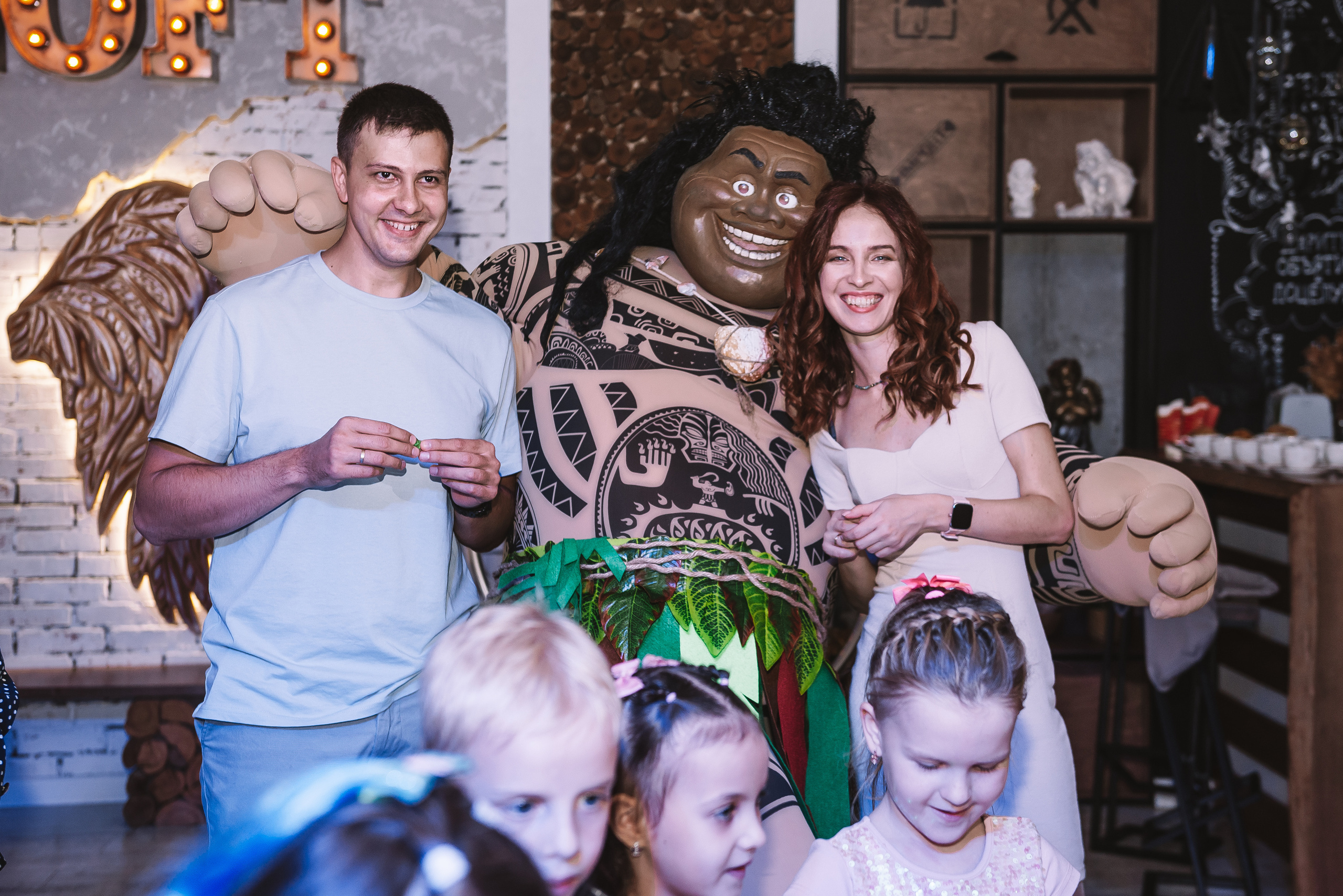 День рождения Лидии. Свадебный и семейный фотограф в Волгограде Олеся Лисицкая