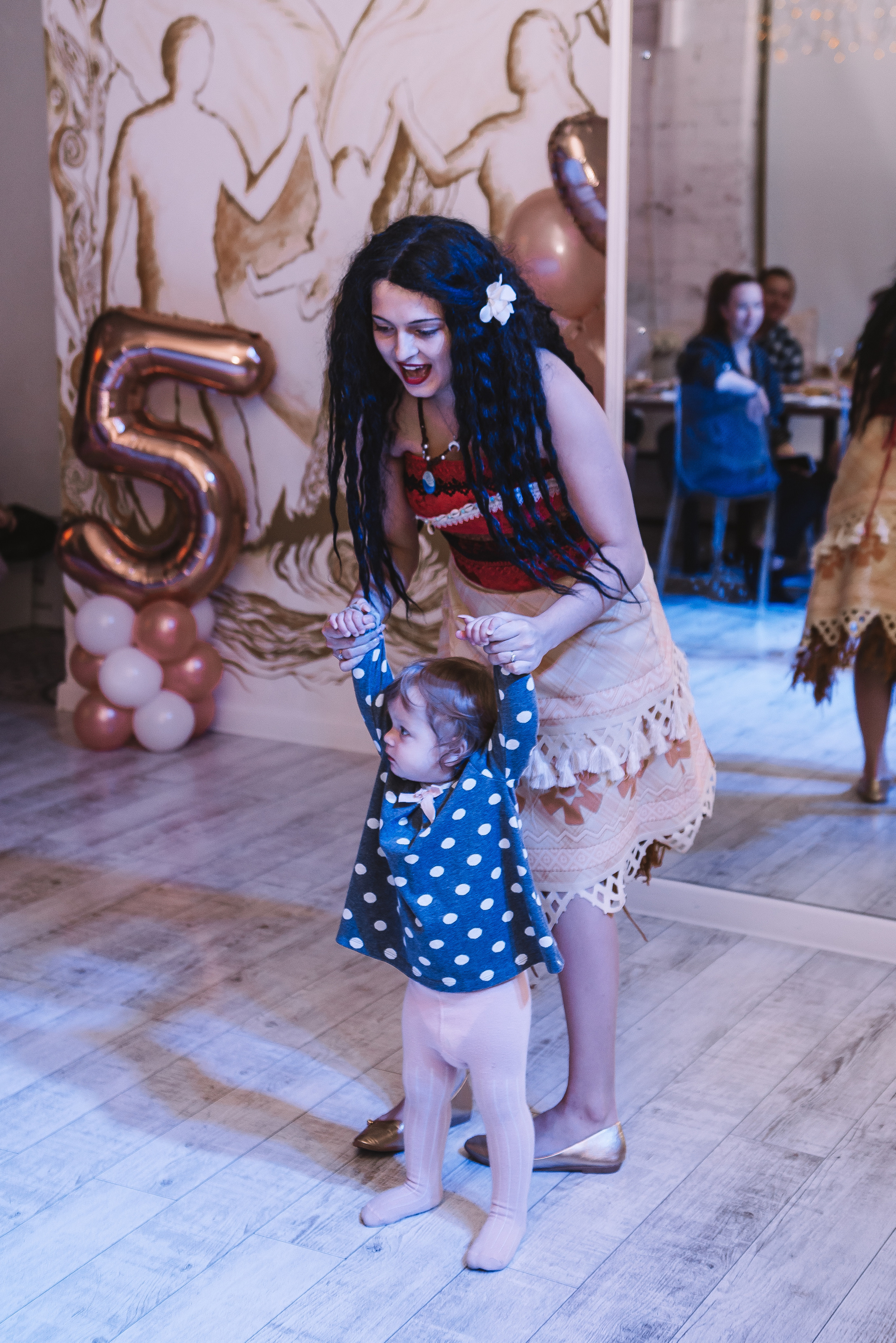 День рождения Лидии. Свадебный и семейный фотограф в Волгограде Олеся Лисицкая