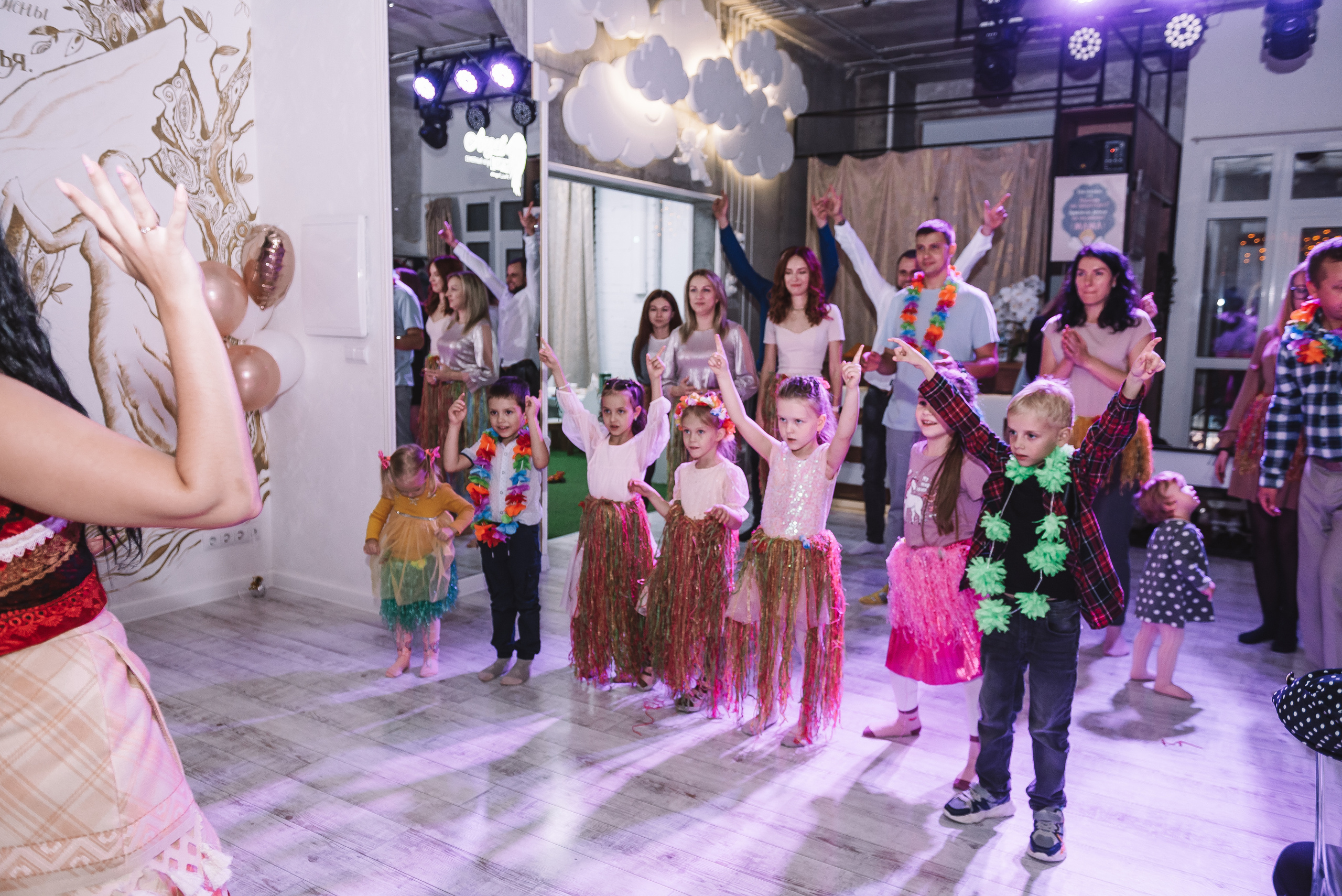 День рождения Лидии. Свадебный и семейный фотограф в Волгограде Олеся Лисицкая