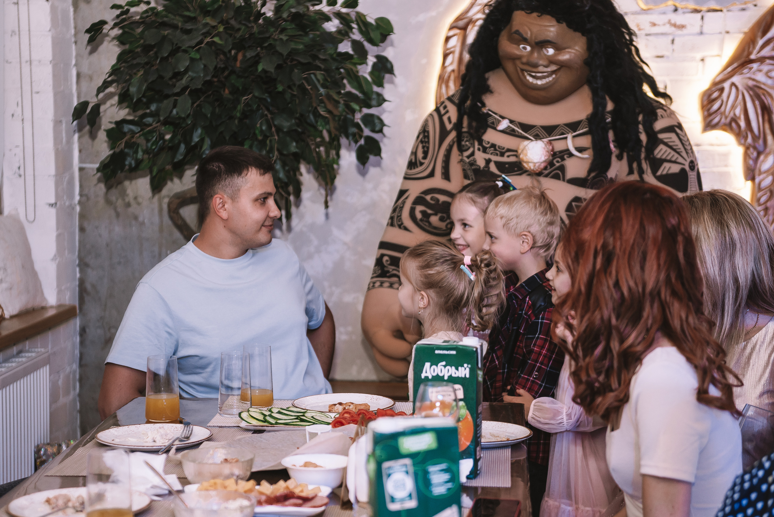 День рождения Лидии. Свадебный и семейный фотограф в Волгограде Олеся Лисицкая