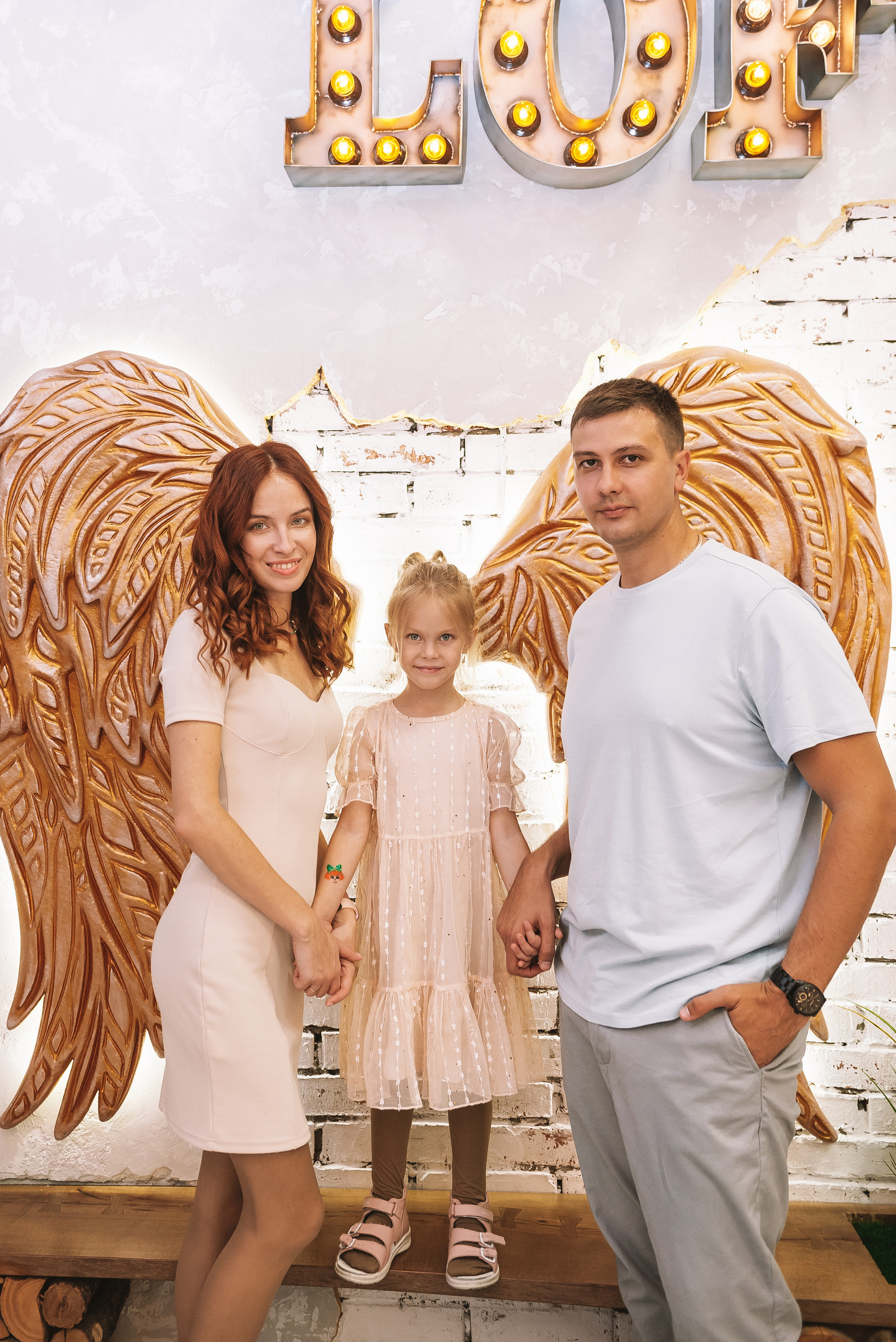 День рождения Лидии. Свадебный и семейный фотограф в Волгограде Олеся Лисицкая