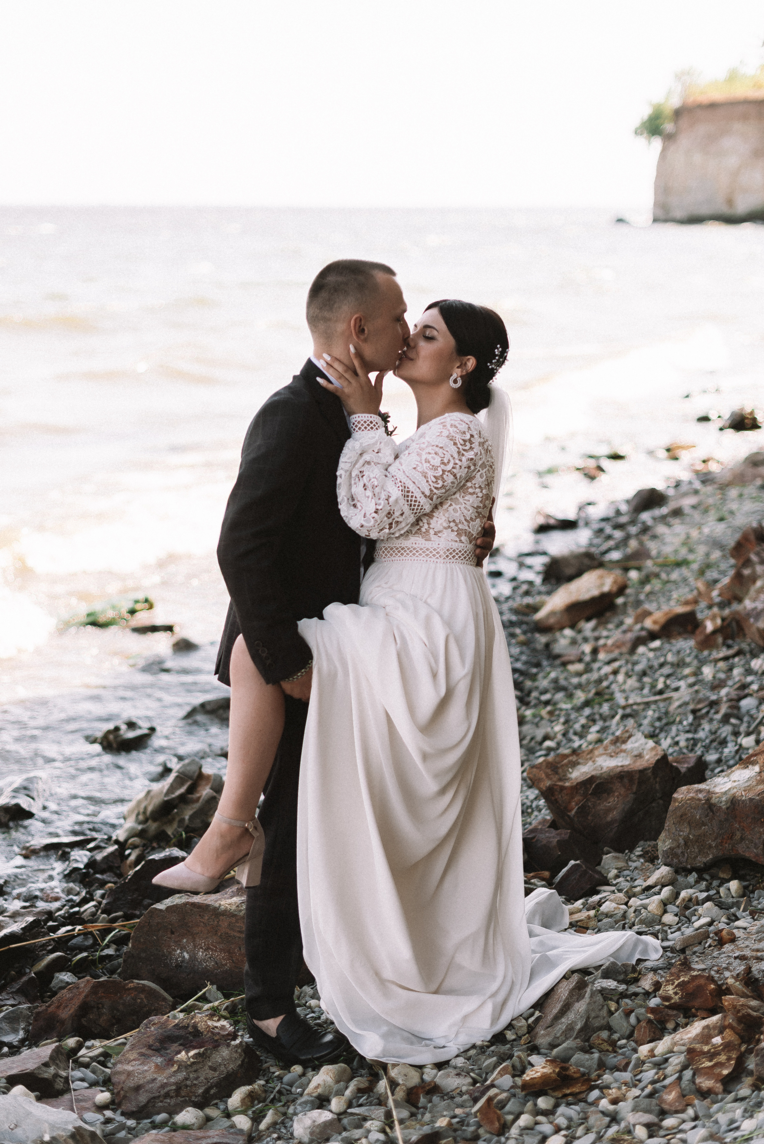 Юлия + Данил. Свадебный и семейный фотограф в Волгограде Олеся Лисицкая