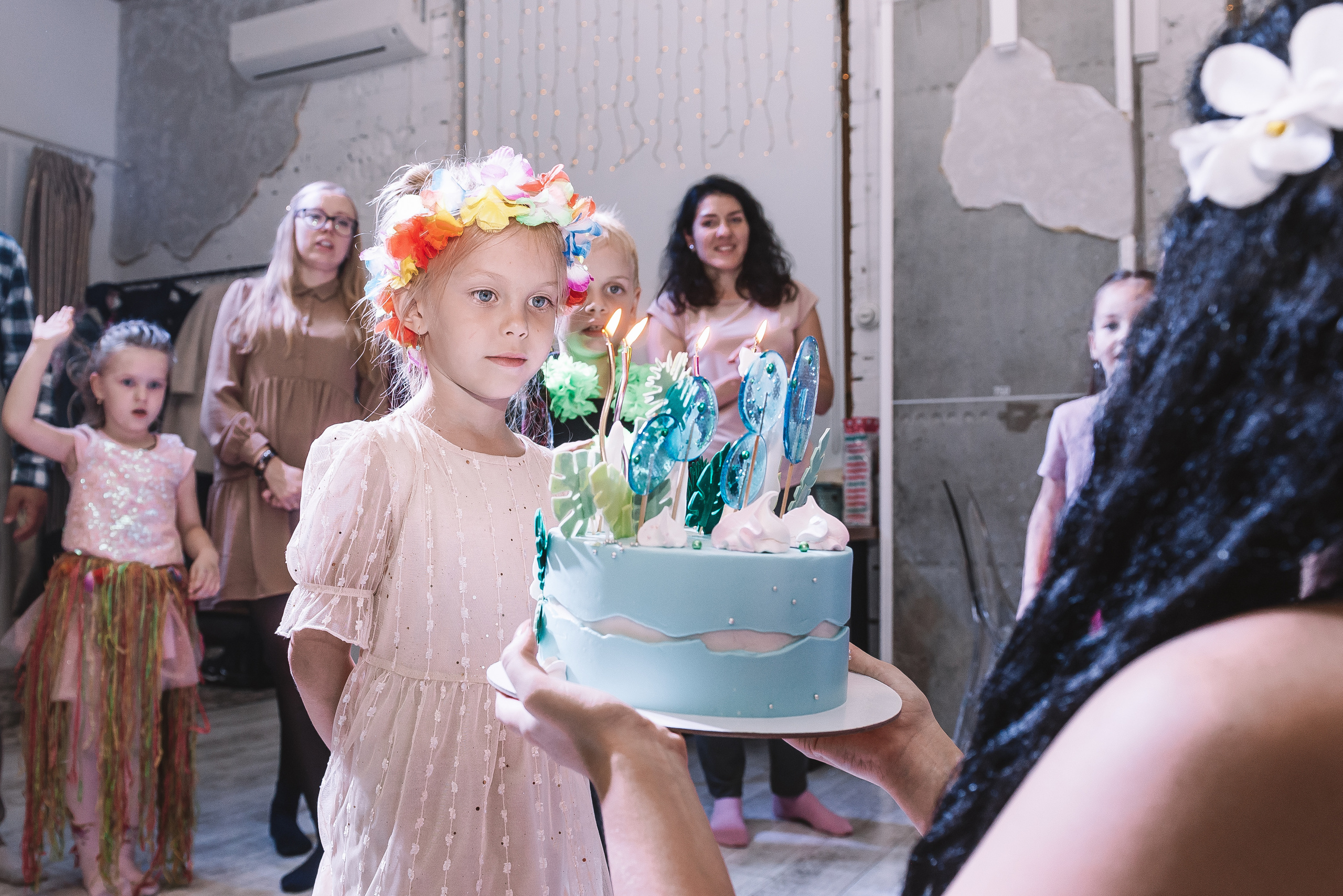 День рождения Лидии. Свадебный и семейный фотограф в Волгограде Олеся Лисицкая