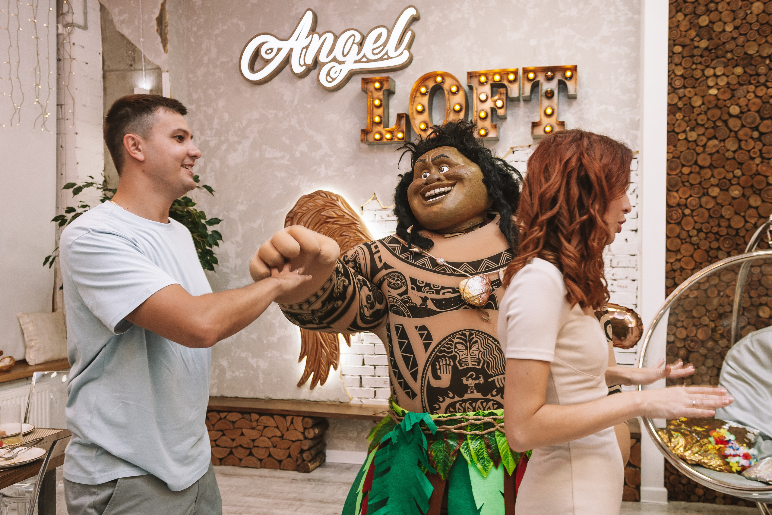 День рождения Лидии. Свадебный и семейный фотограф в Волгограде Олеся Лисицкая