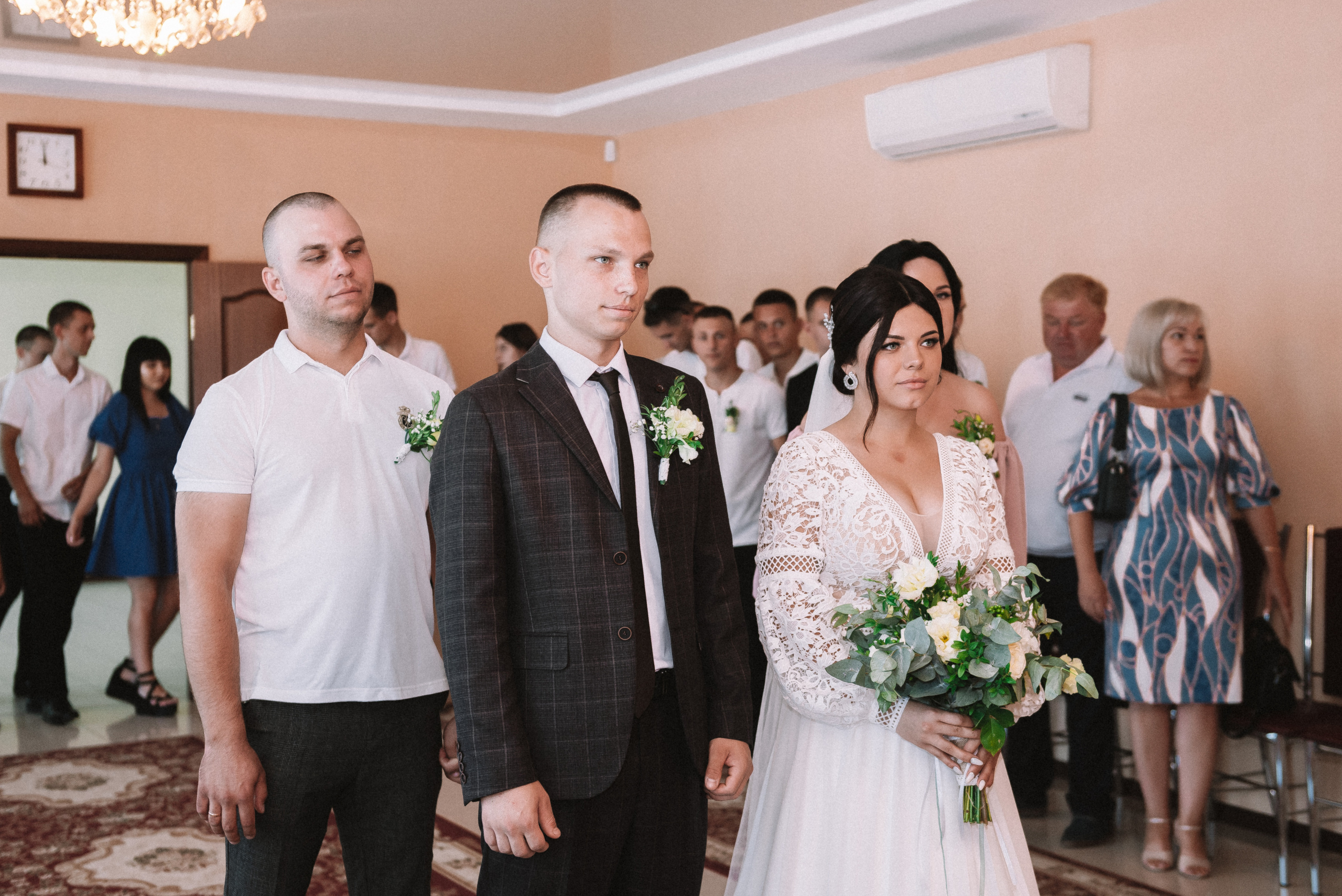 Юлия + Данил. Свадебный и семейный фотограф в Волгограде Олеся Лисицкая