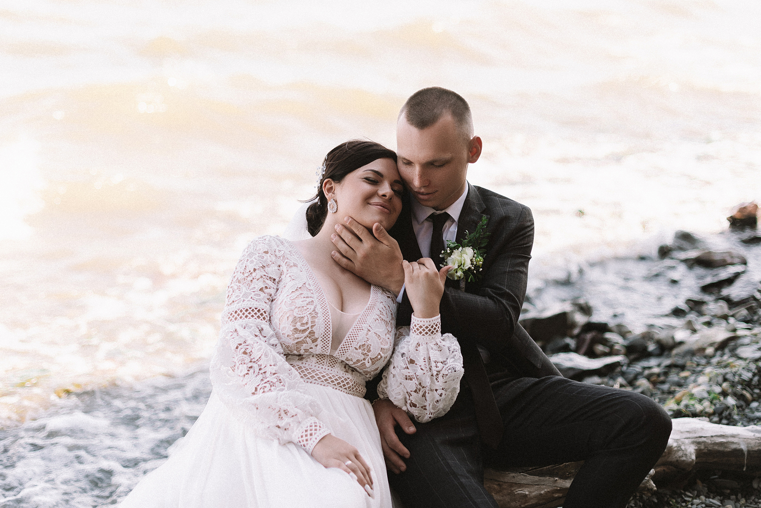 Юлия + Данил. Свадебный и семейный фотограф в Волгограде Олеся Лисицкая