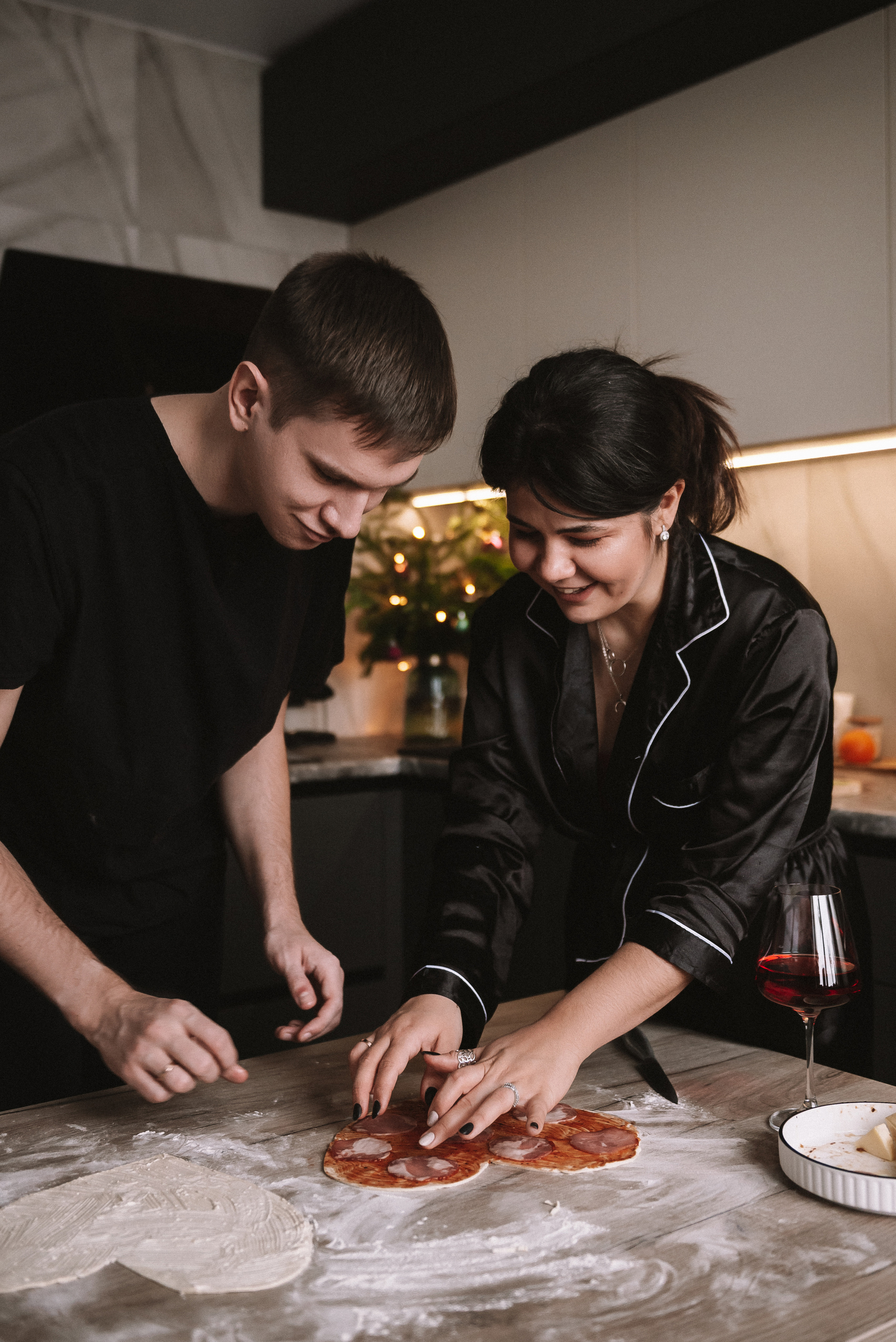 Катя + Саша + Булка. Свадебный и семейный фотограф в Волгограде Олеся Лисицкая