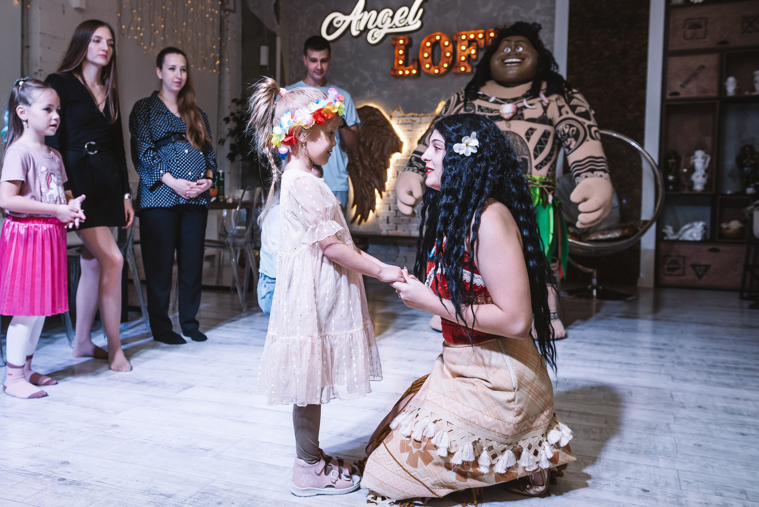 День рождения Лидии. Свадебный и семейный фотограф в Волгограде Олеся Лисицкая