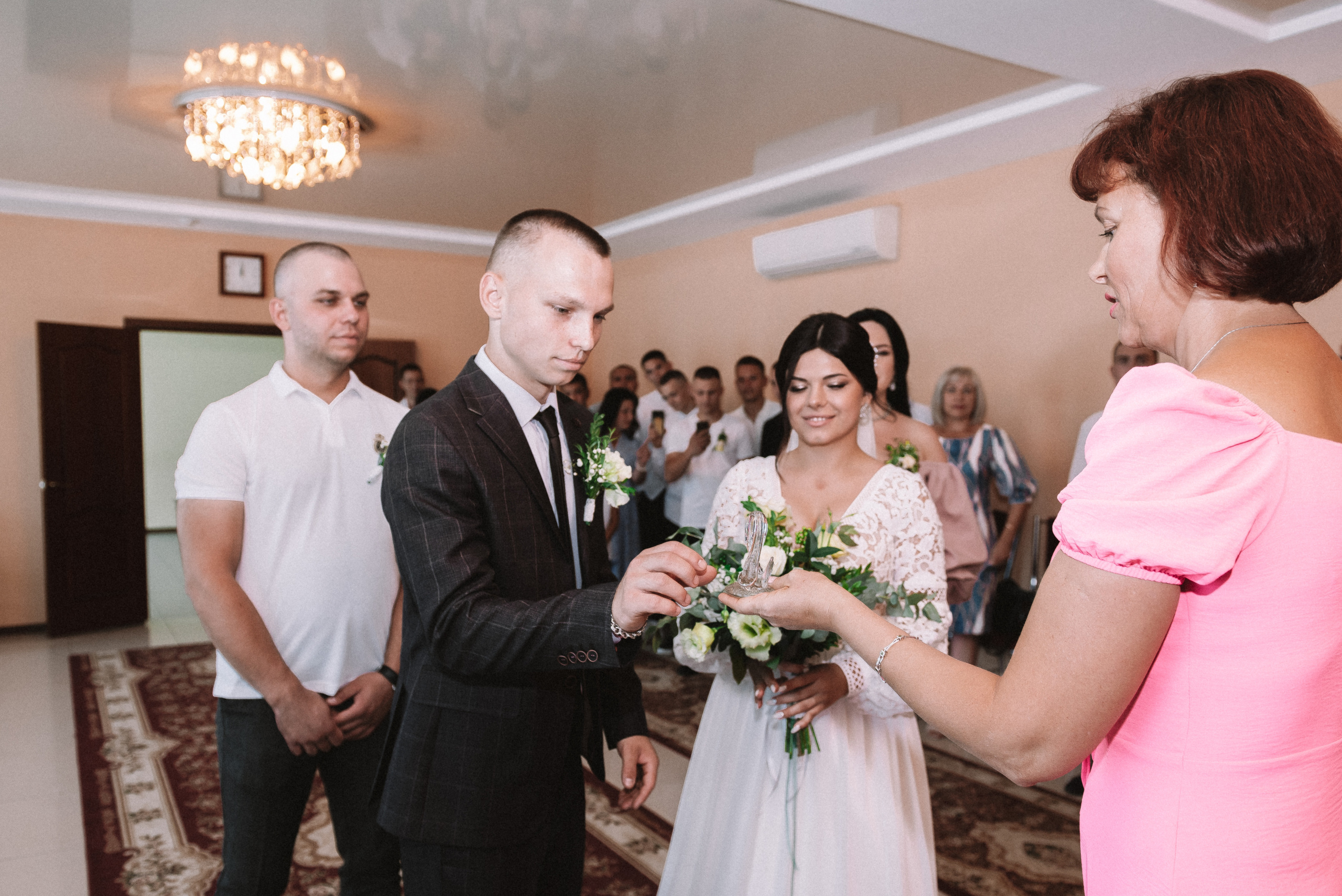 Юлия + Данил. Свадебный и семейный фотограф в Волгограде Олеся Лисицкая