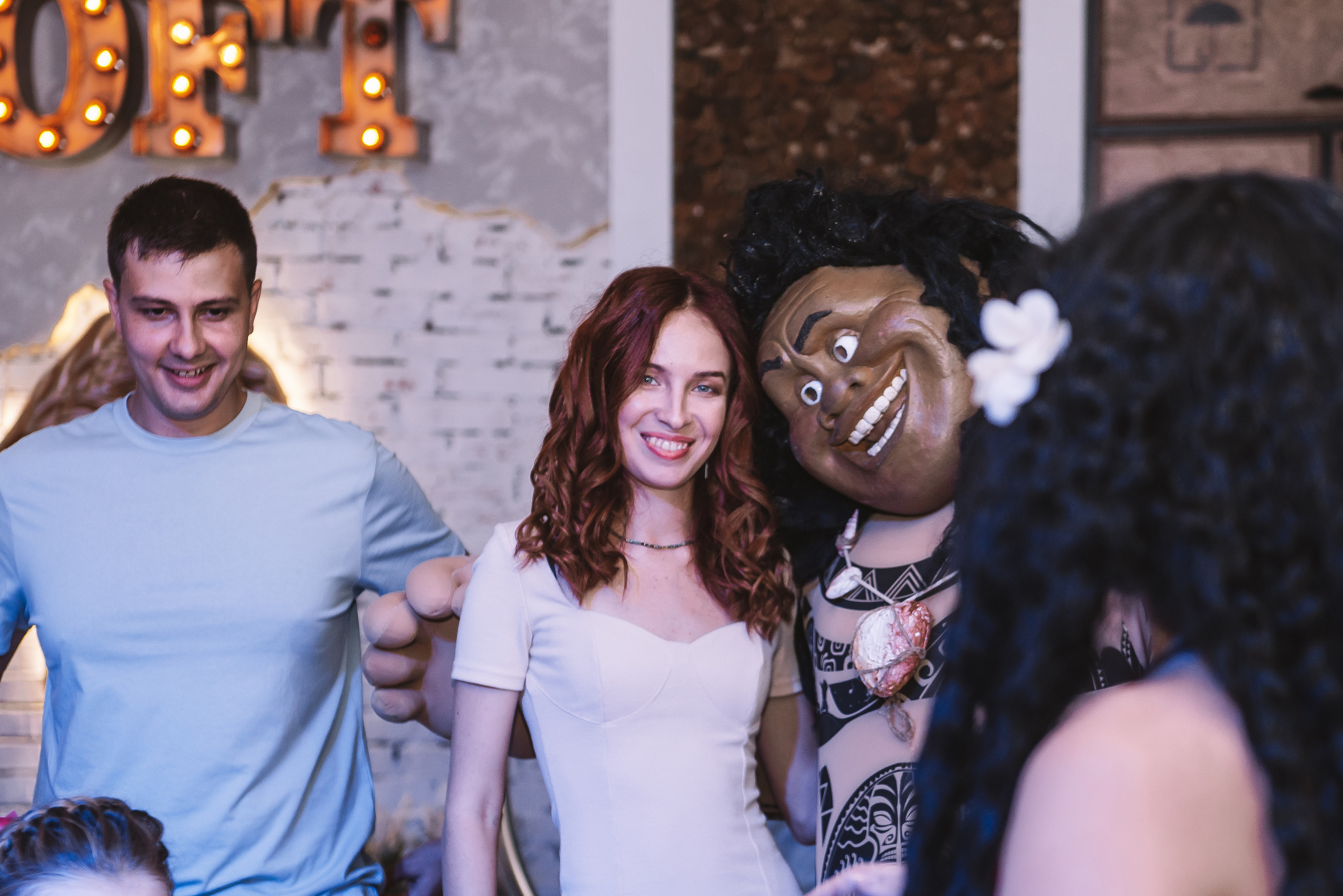 День рождения Лидии. Свадебный и семейный фотограф в Волгограде Олеся Лисицкая