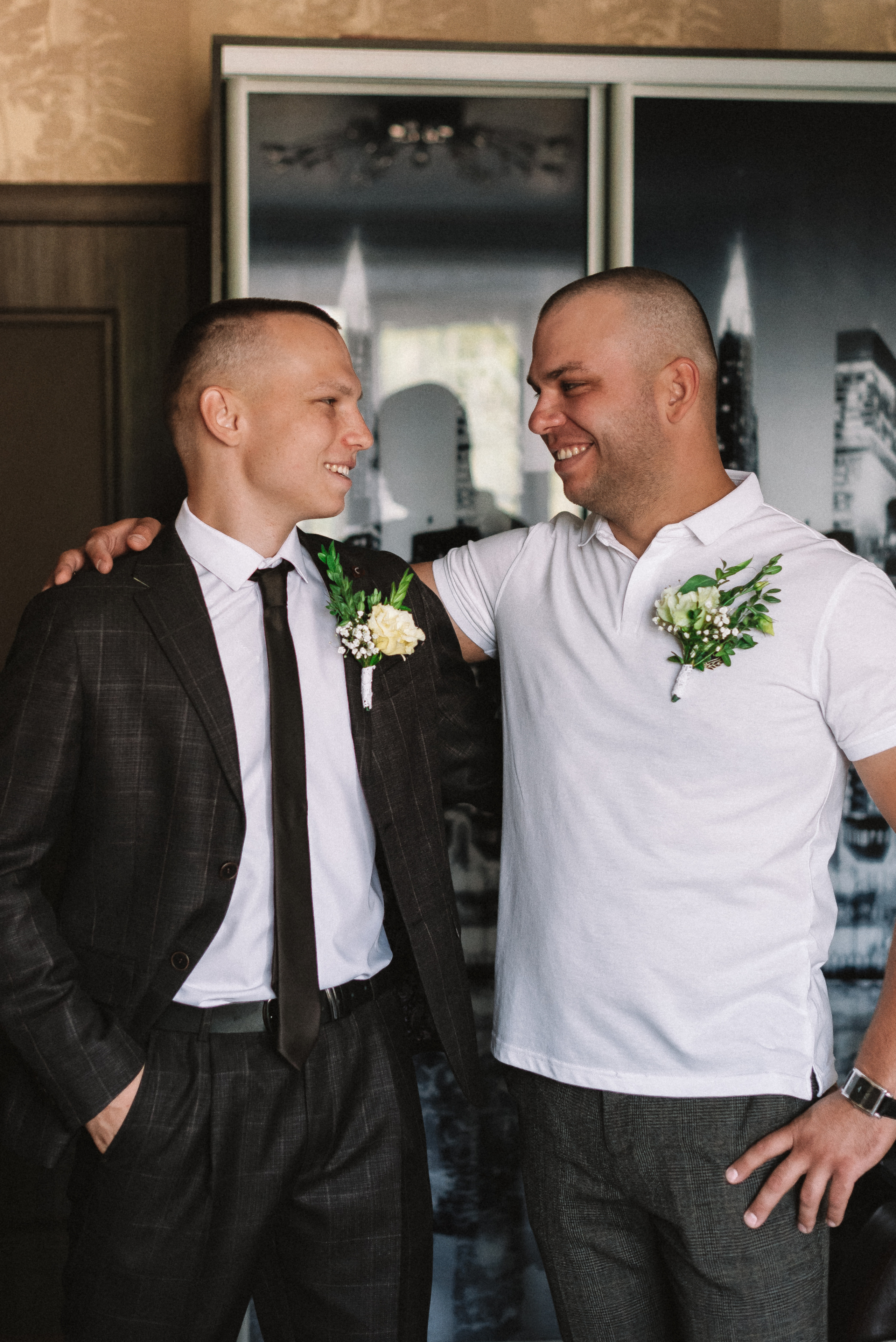 Юлия + Данил. Свадебный и семейный фотограф в Волгограде Олеся Лисицкая