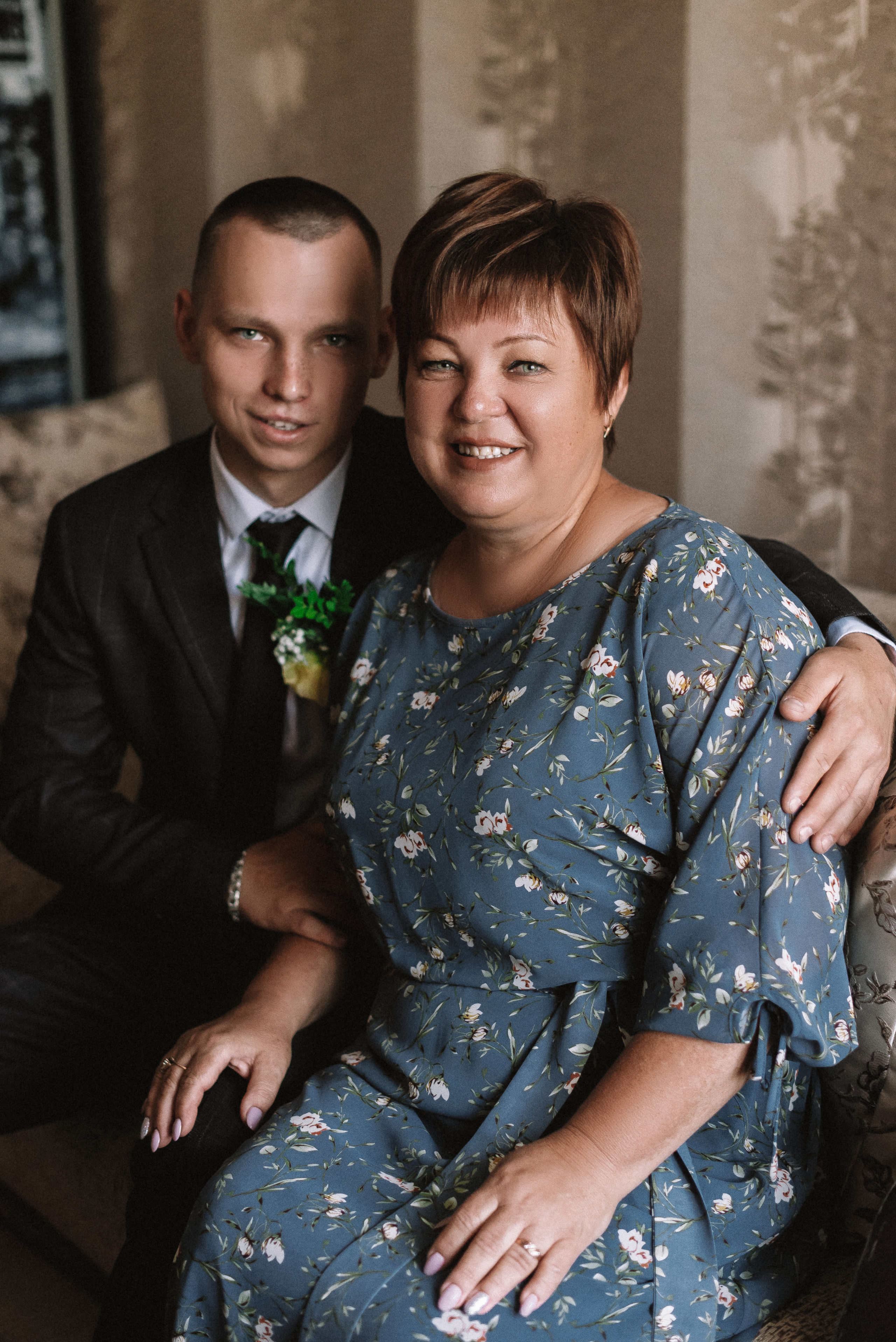 Юлия + Данил. Свадебный и семейный фотограф в Волгограде Олеся Лисицкая