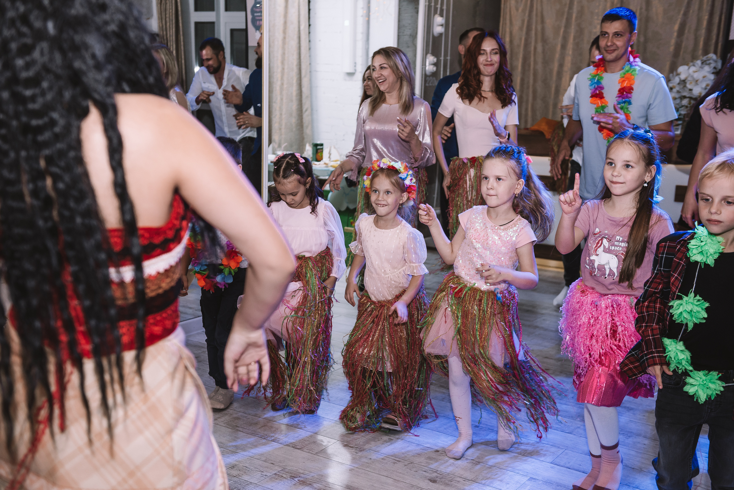 День рождения Лидии. Свадебный и семейный фотограф в Волгограде Олеся Лисицкая