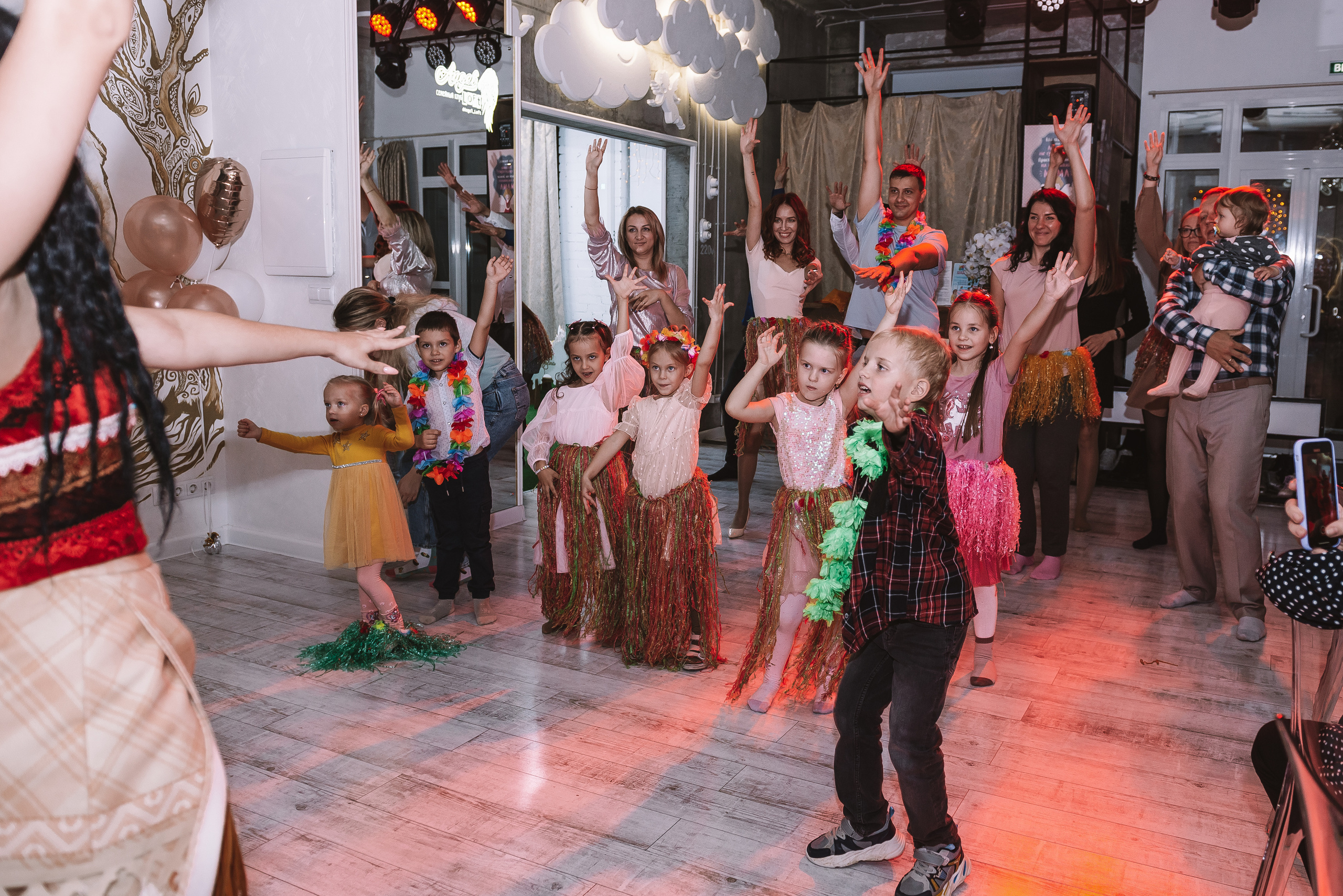 День рождения Лидии. Свадебный и семейный фотограф в Волгограде Олеся Лисицкая